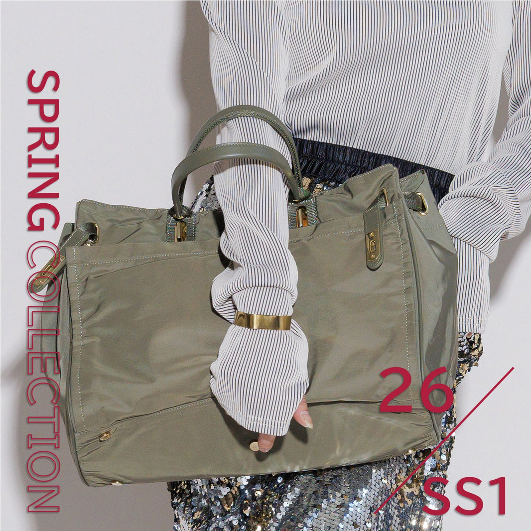 26 Spring LOOK