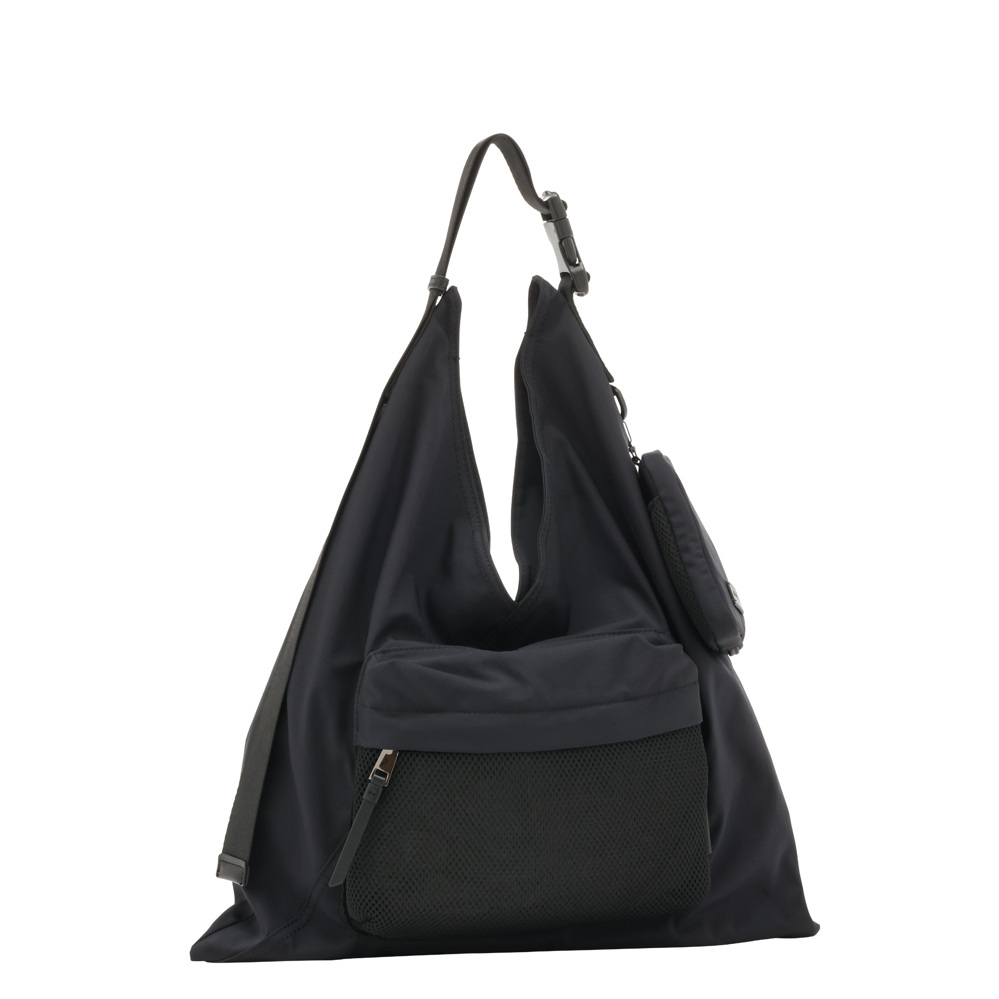 【予約販売】CP TRIANGLE TOTE L (Black)