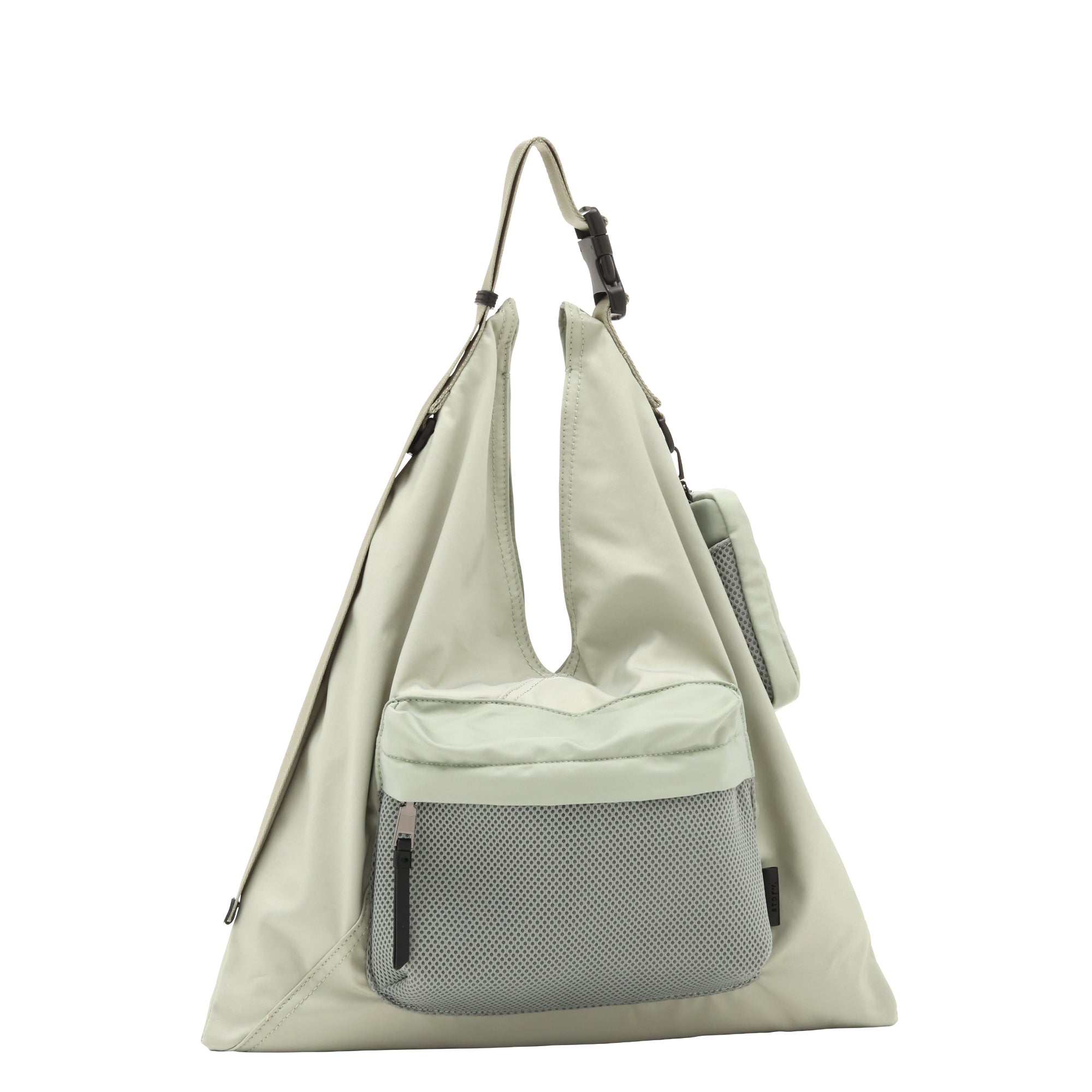 【予約販売】CP TRIANGLE TOTE L (Black)