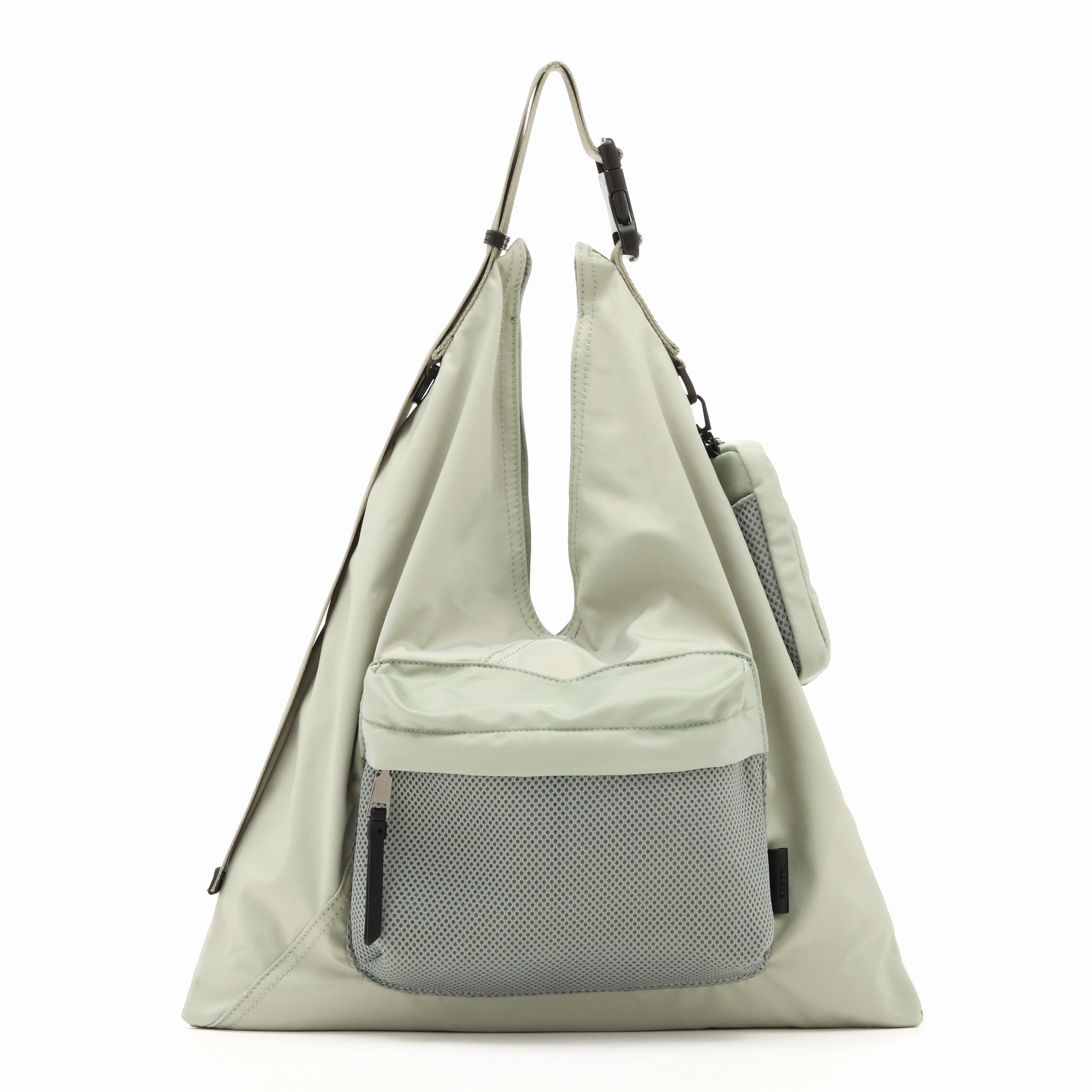 【予約販売】CP TRIANGLE TOTE L (Black)