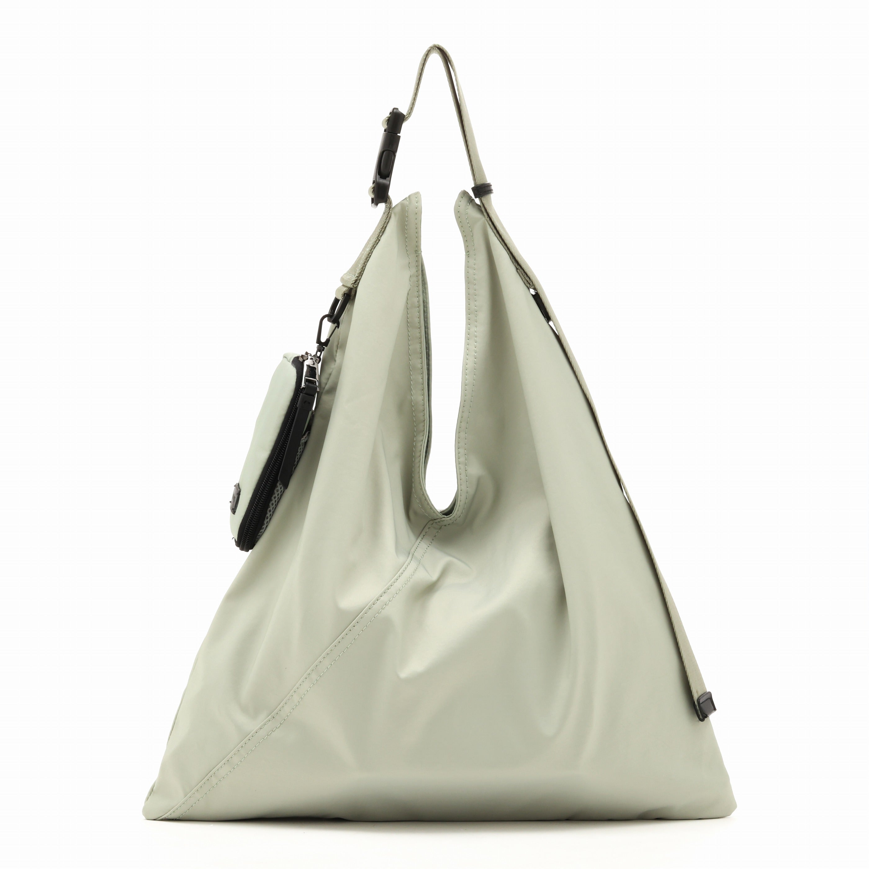 【予約販売】CP TRIANGLE TOTE L (Black)