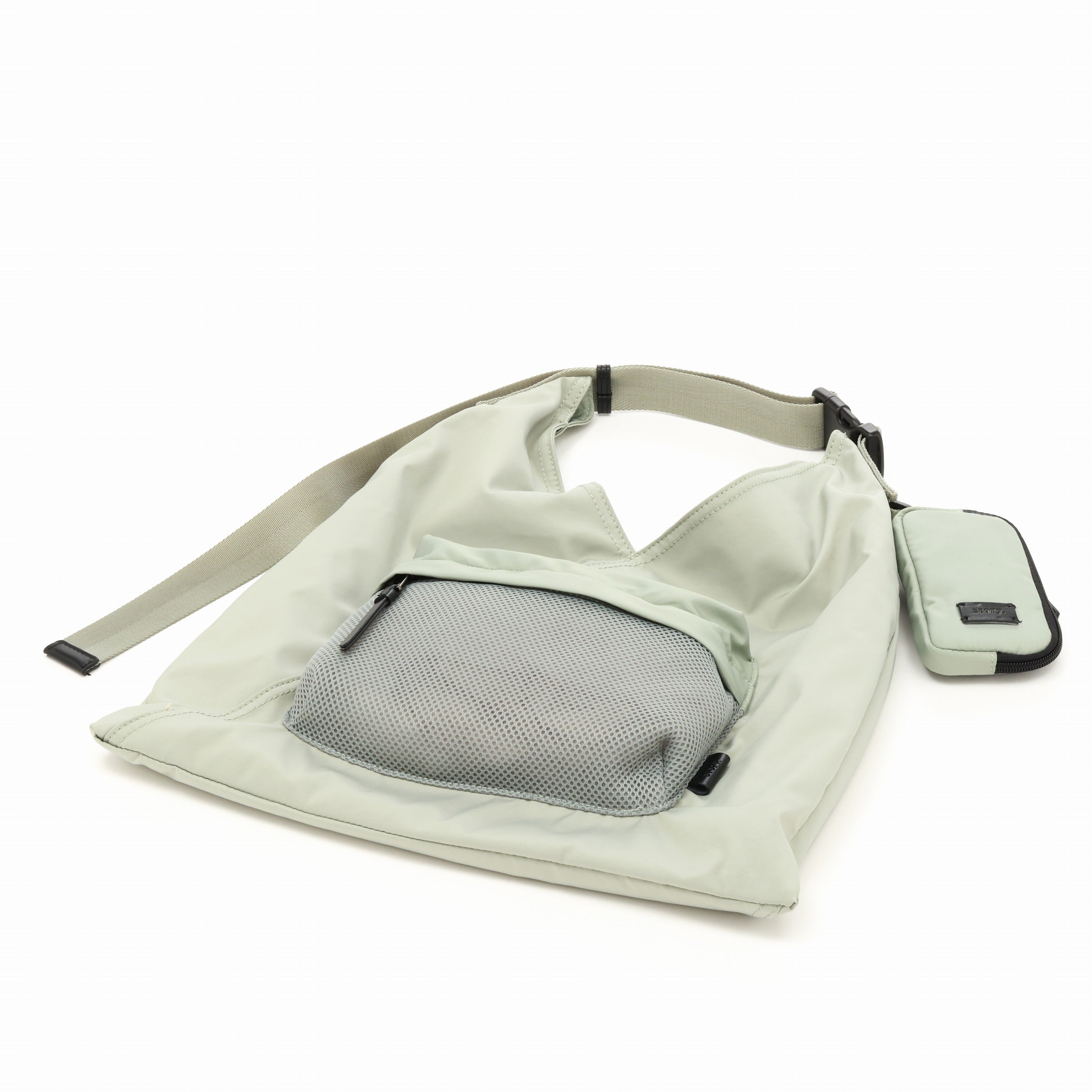 【予約販売】CP TRIANGLE TOTE L (Black)