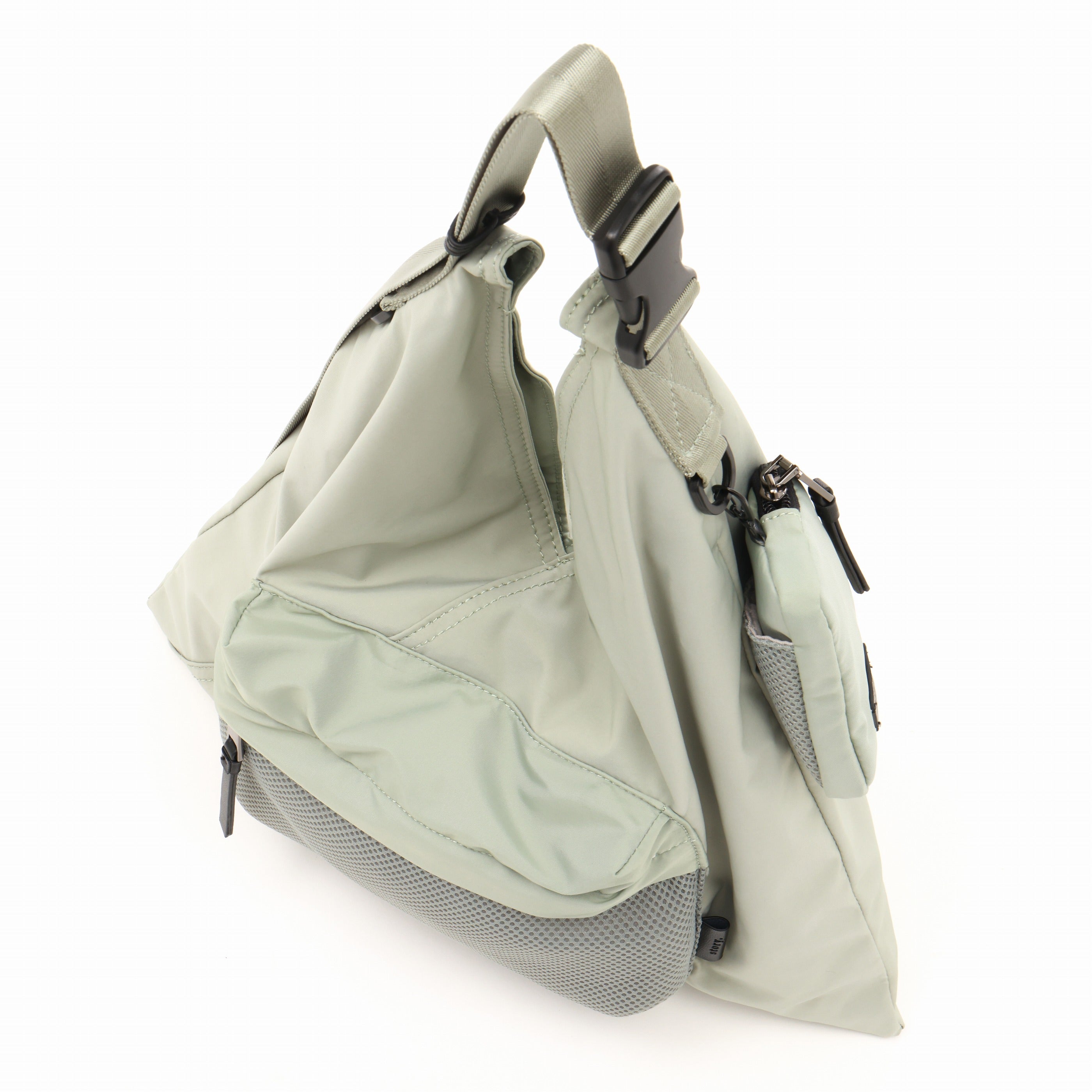 【予約販売】CP TRIANGLE TOTE L (Black)