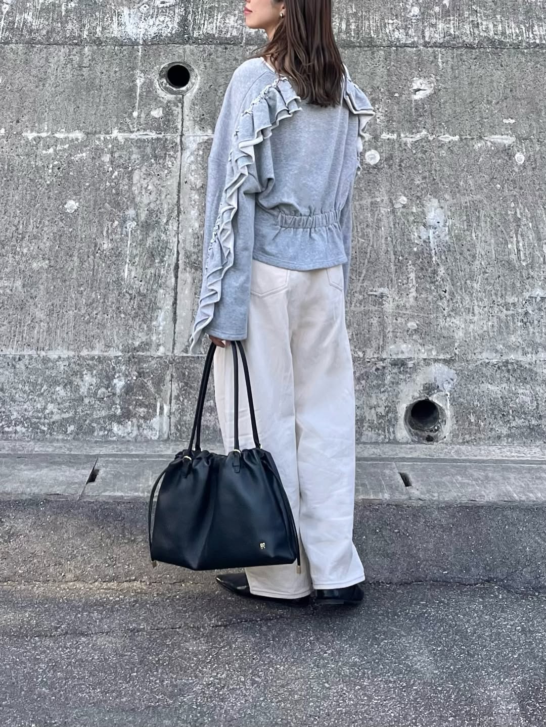 ADAPT TOTE L (Grege)