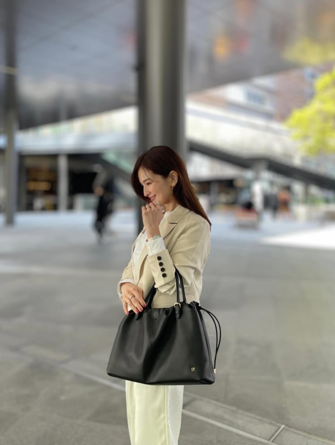 ADAPT TOTE L (Grege)