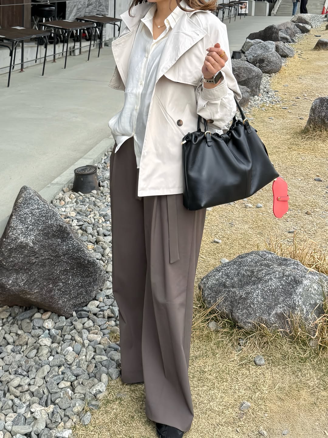 ADAPT TOTE L (Grege)