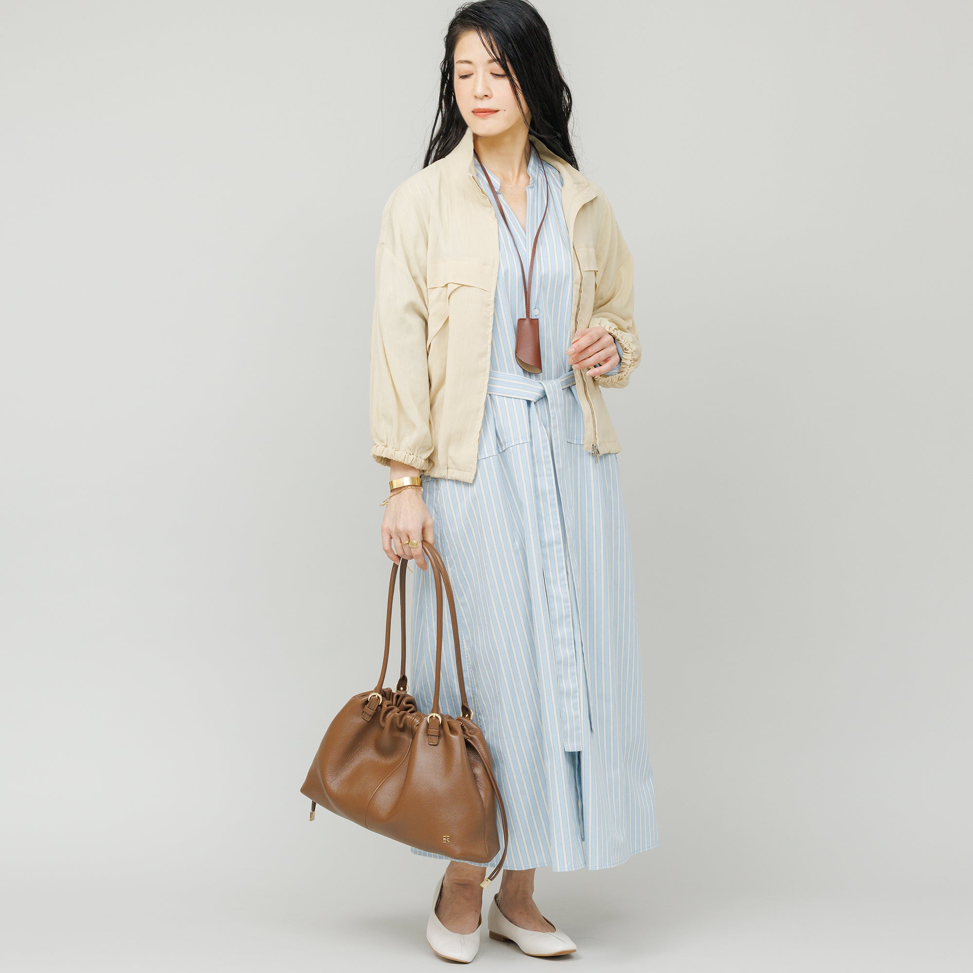 【予約販売】ADAPT TOTE L (Black)