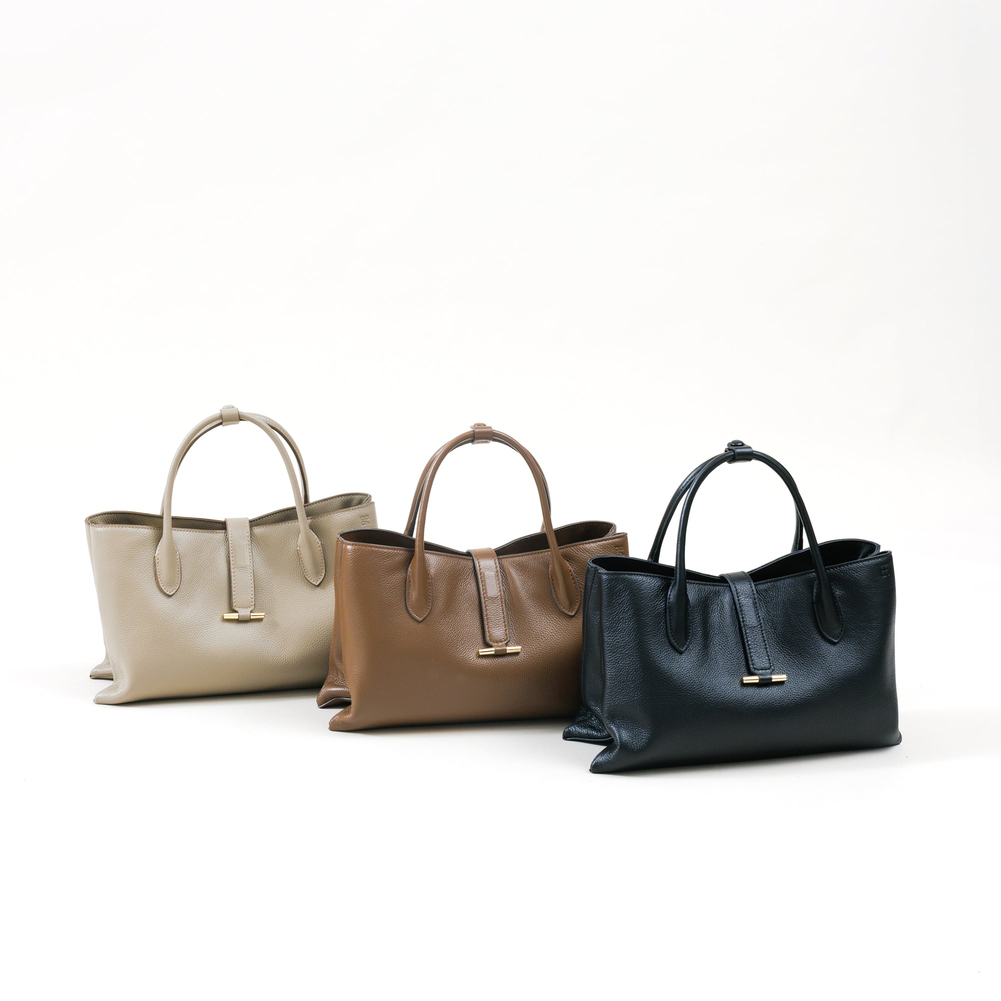 【予約販売】SEPARATE TOTE M (Grege)