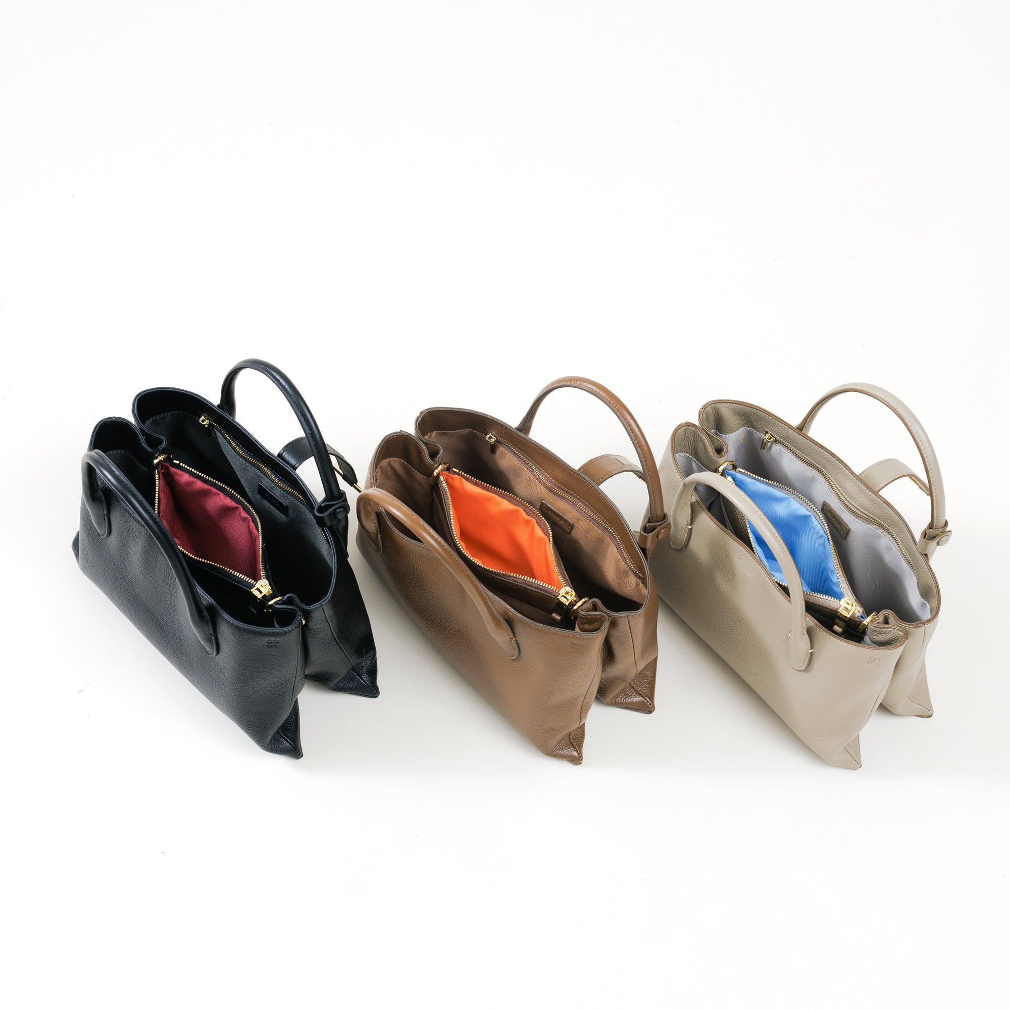 【予約販売】SEPARATE TOTE M (Grege)
