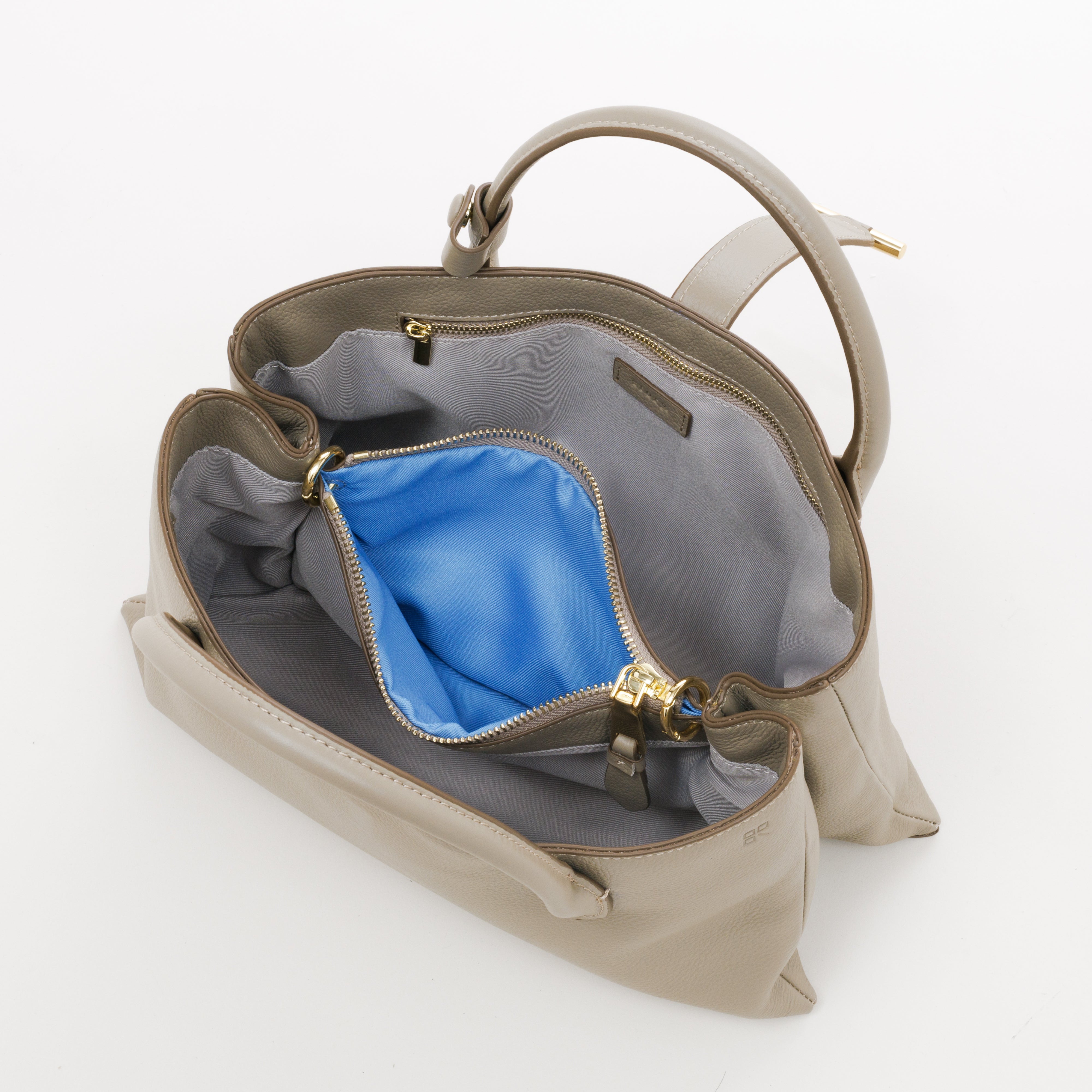 【予約販売】SEPARATE TOTE M (Grege)