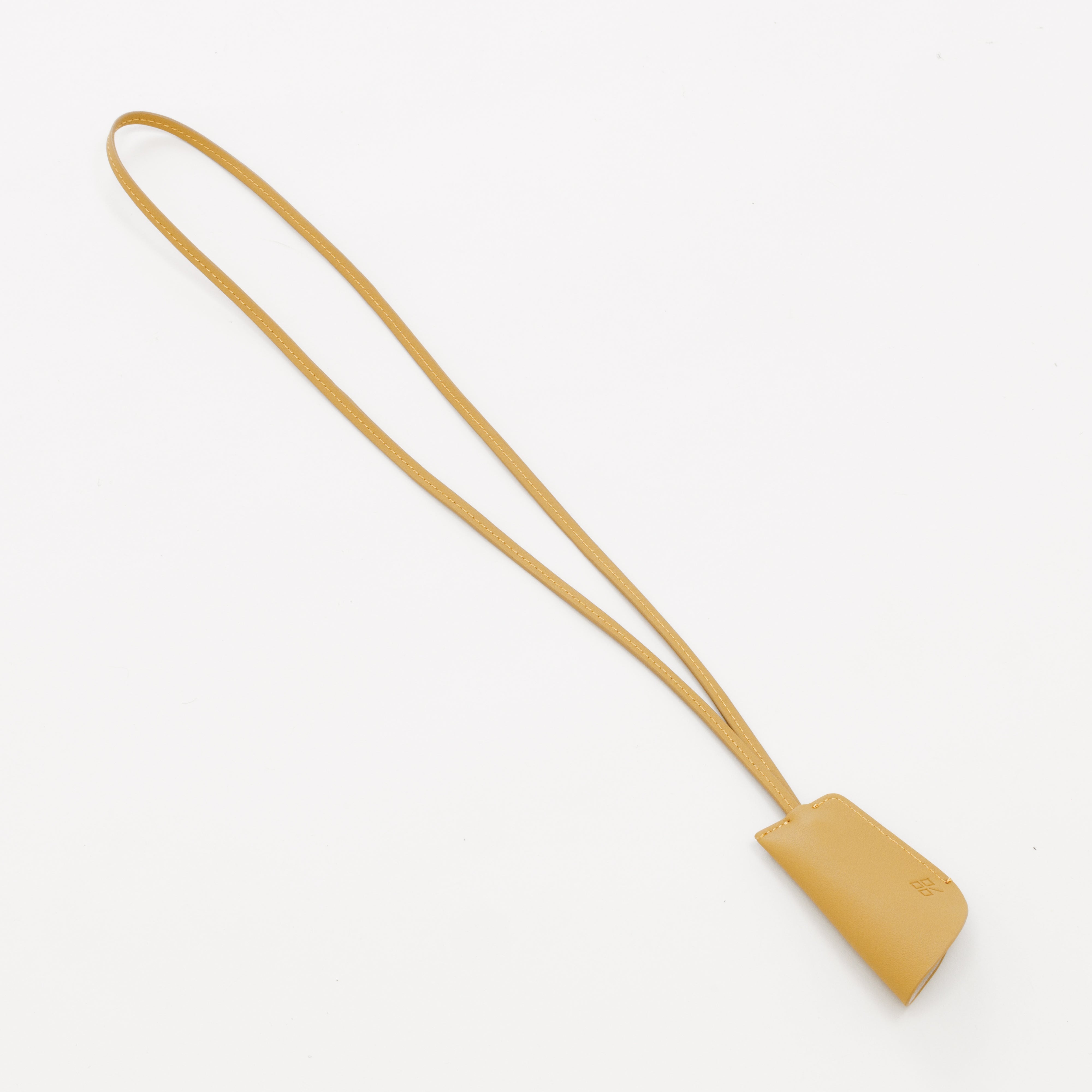 【予約販売】SNOWDROP CLOCHETTE (Brown)