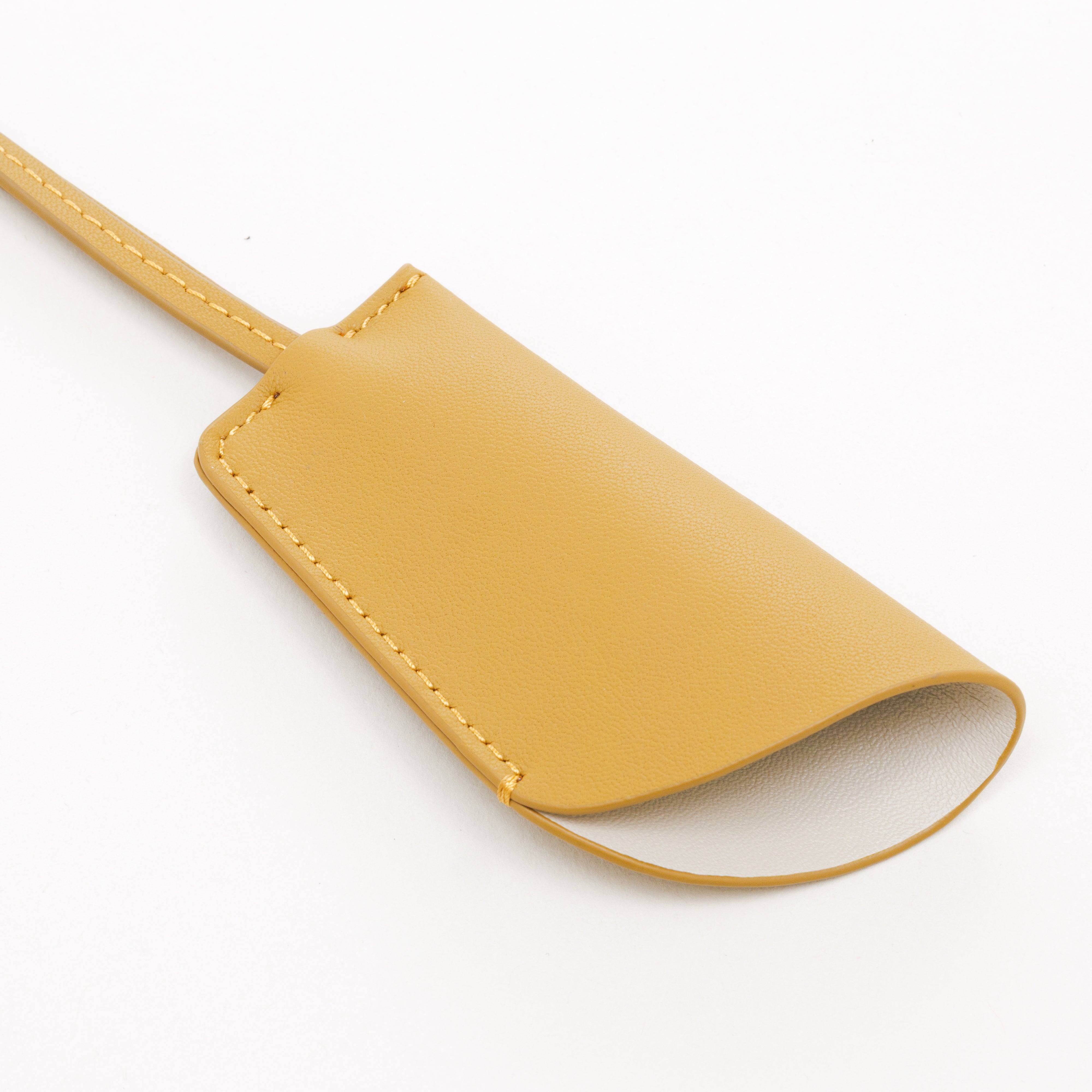 【予約販売】SNOWDROP CLOCHETTE (Brown)