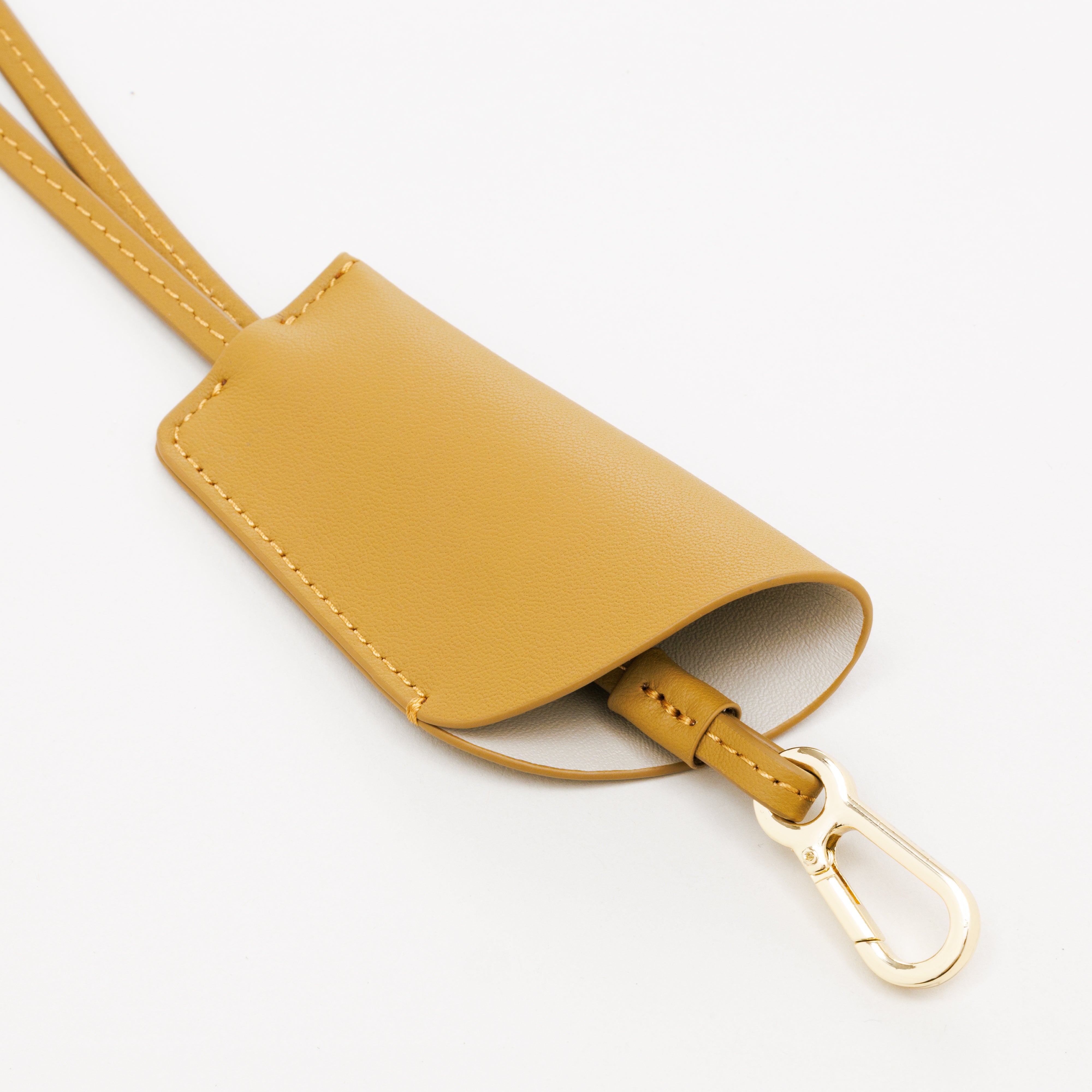 【予約販売】SNOWDROP CLOCHETTE (Brown)