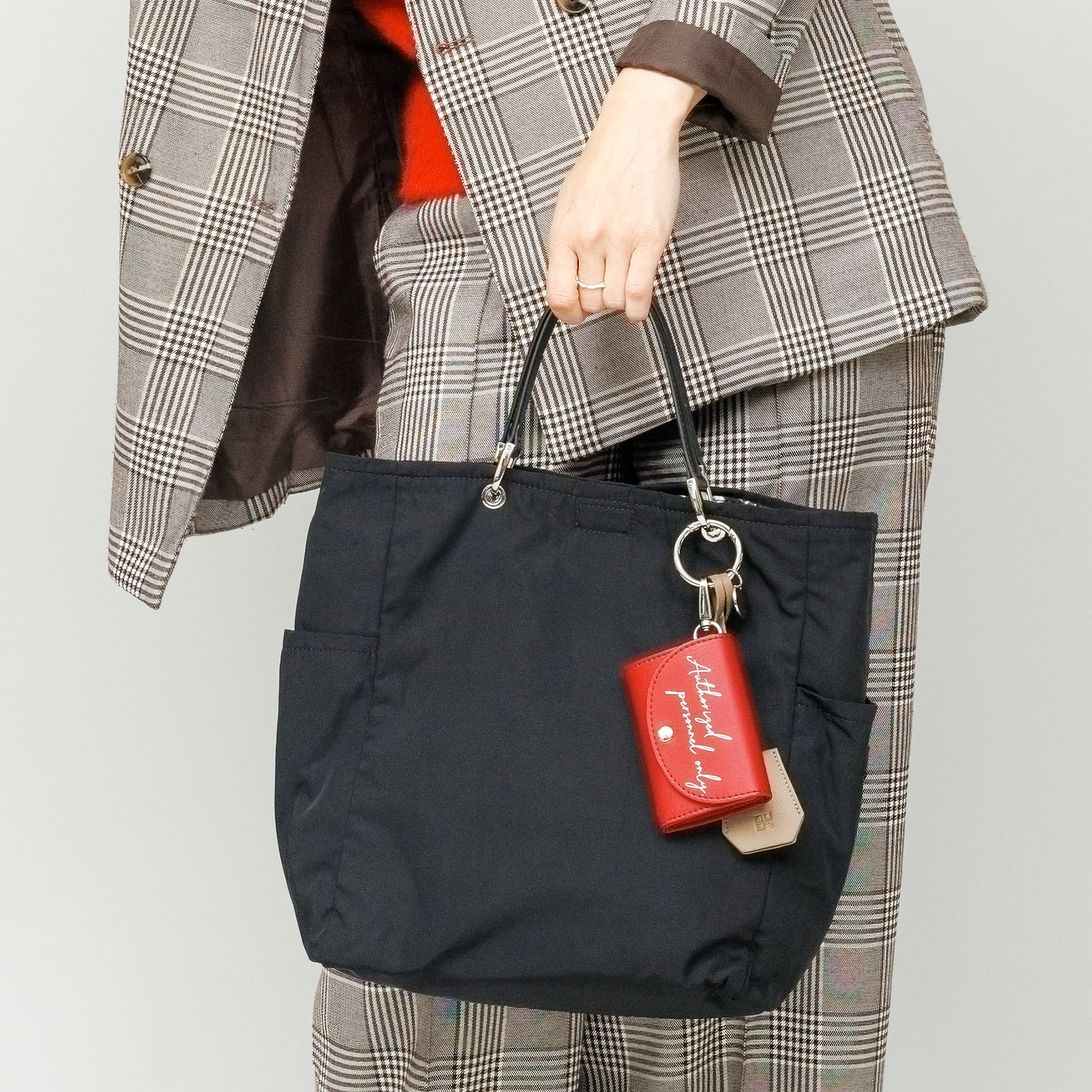 【予約販売】PL REVERSIBLE STORAGE TOTE M (Gray Green)