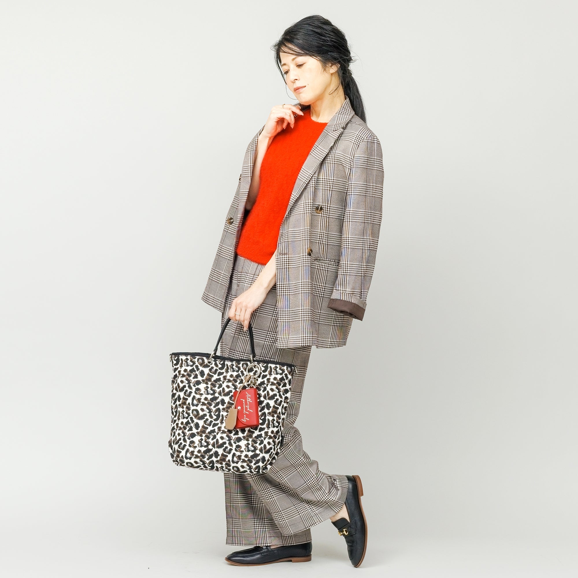 【予約販売】PL REVERSIBLE STORAGE TOTE M (Gray Green)