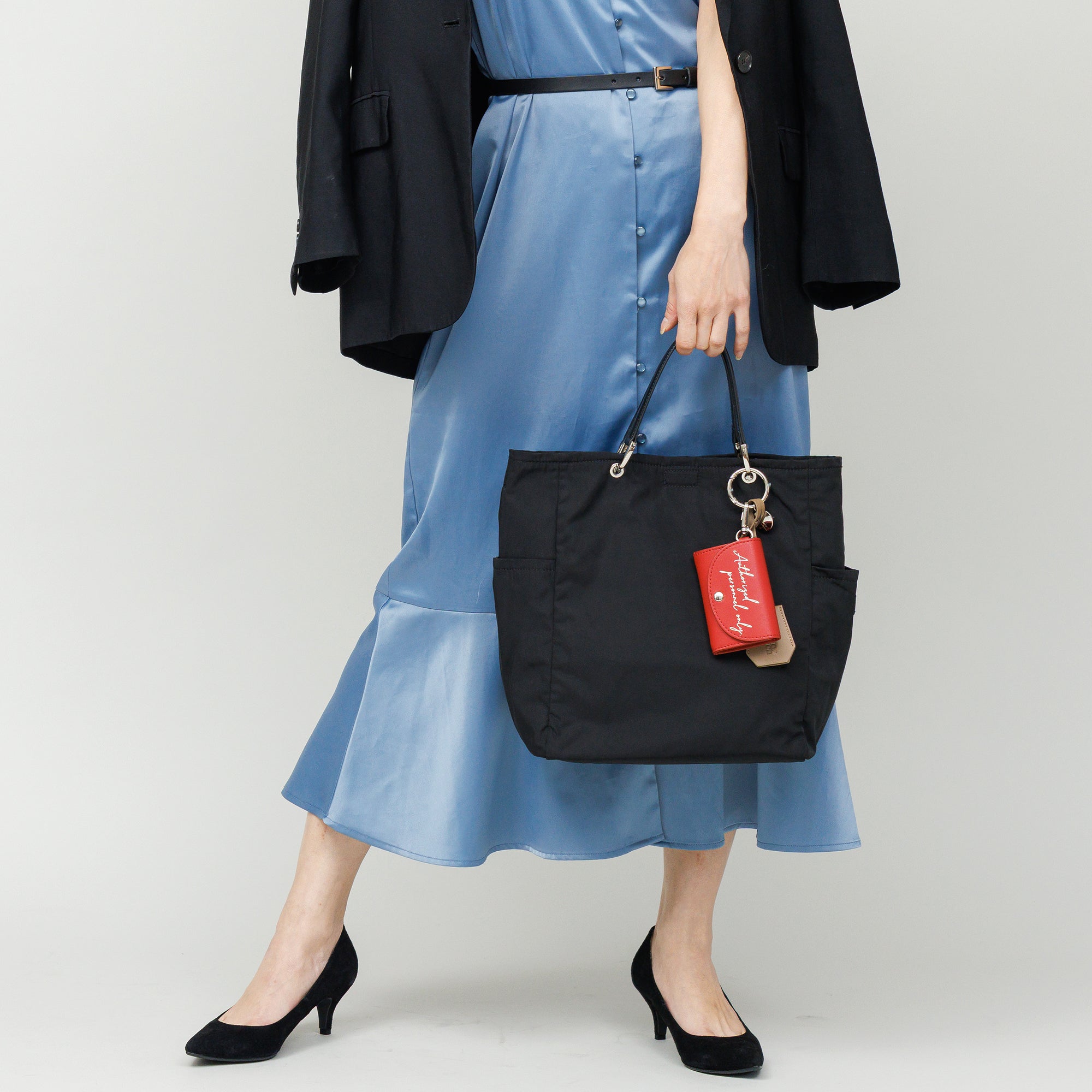 【予約販売】PL REVERSIBLE STORAGE TOTE M (Gray Green)