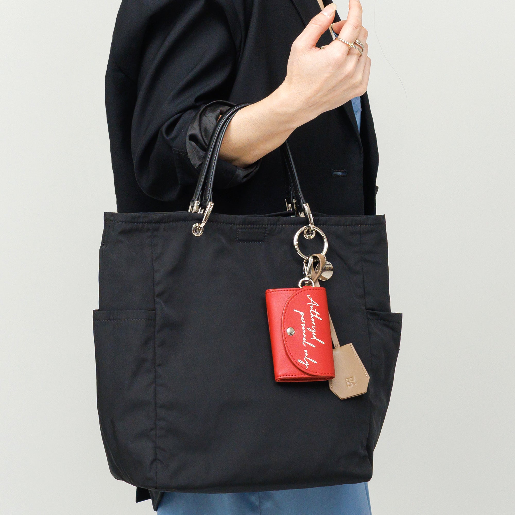 【予約販売】PL REVERSIBLE STORAGE TOTE M (Gray Green)