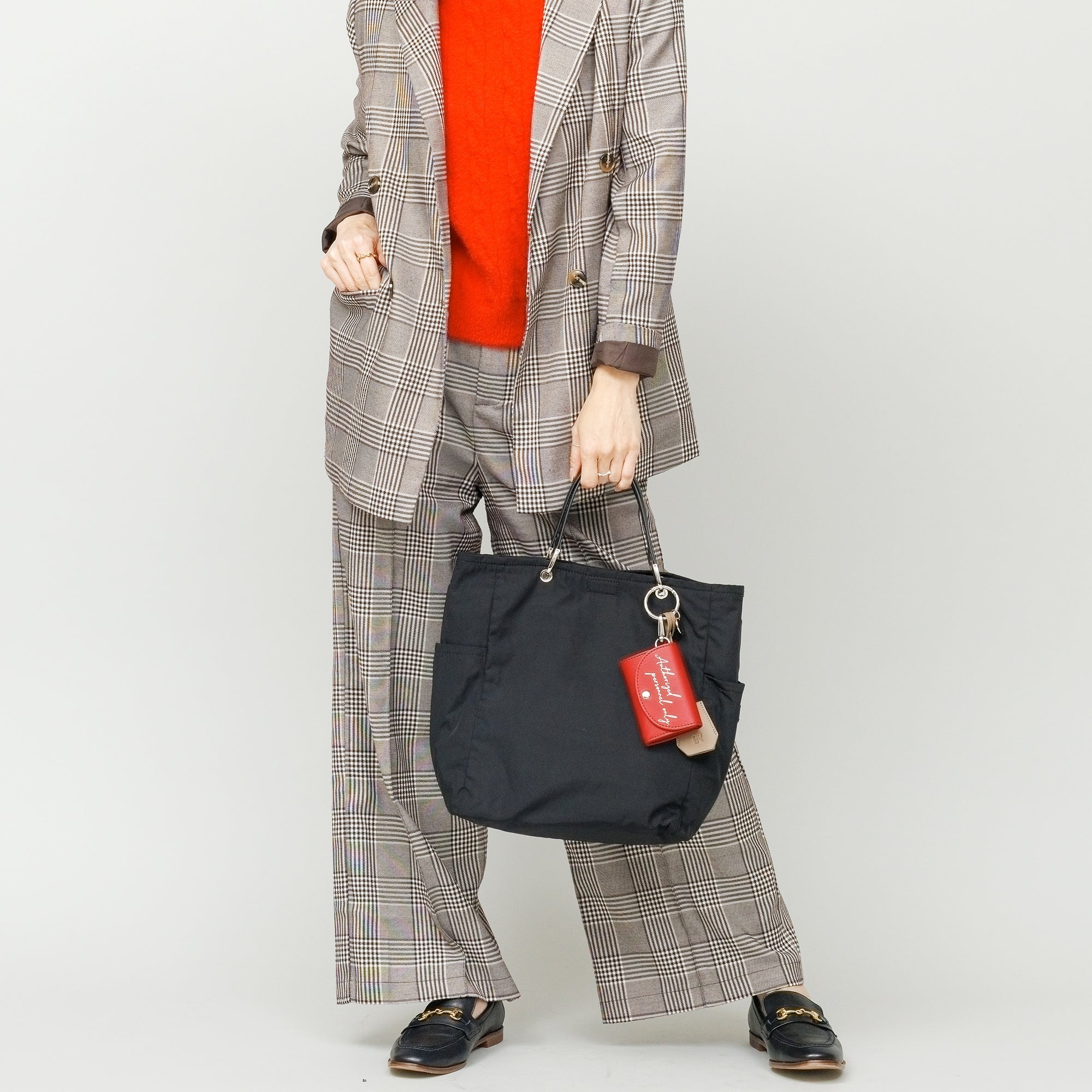 【予約販売】PL REVERSIBLE STORAGE TOTE M (Gray Green)