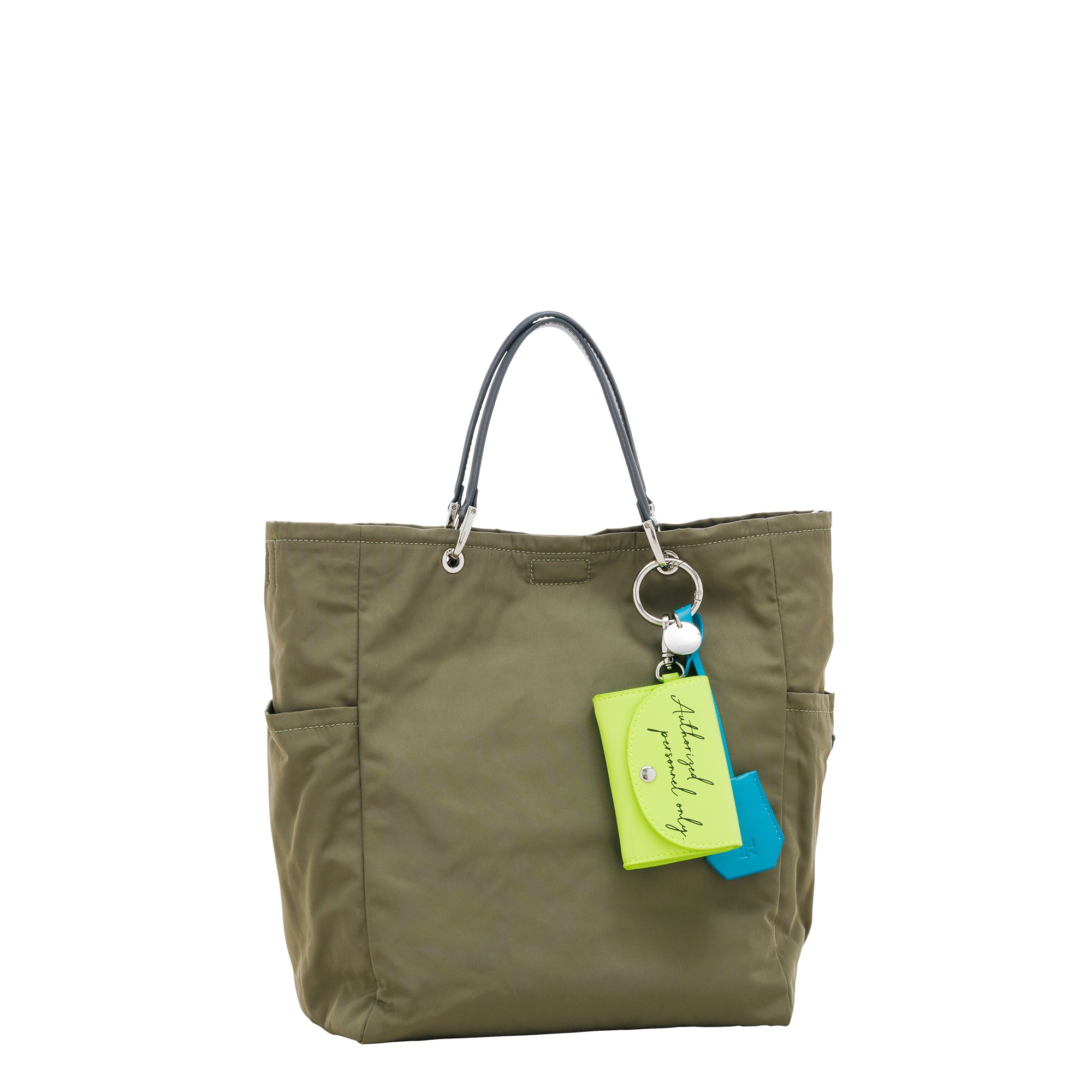 【予約販売】PL REVERSIBLE STORAGE TOTE M (Gray Green)