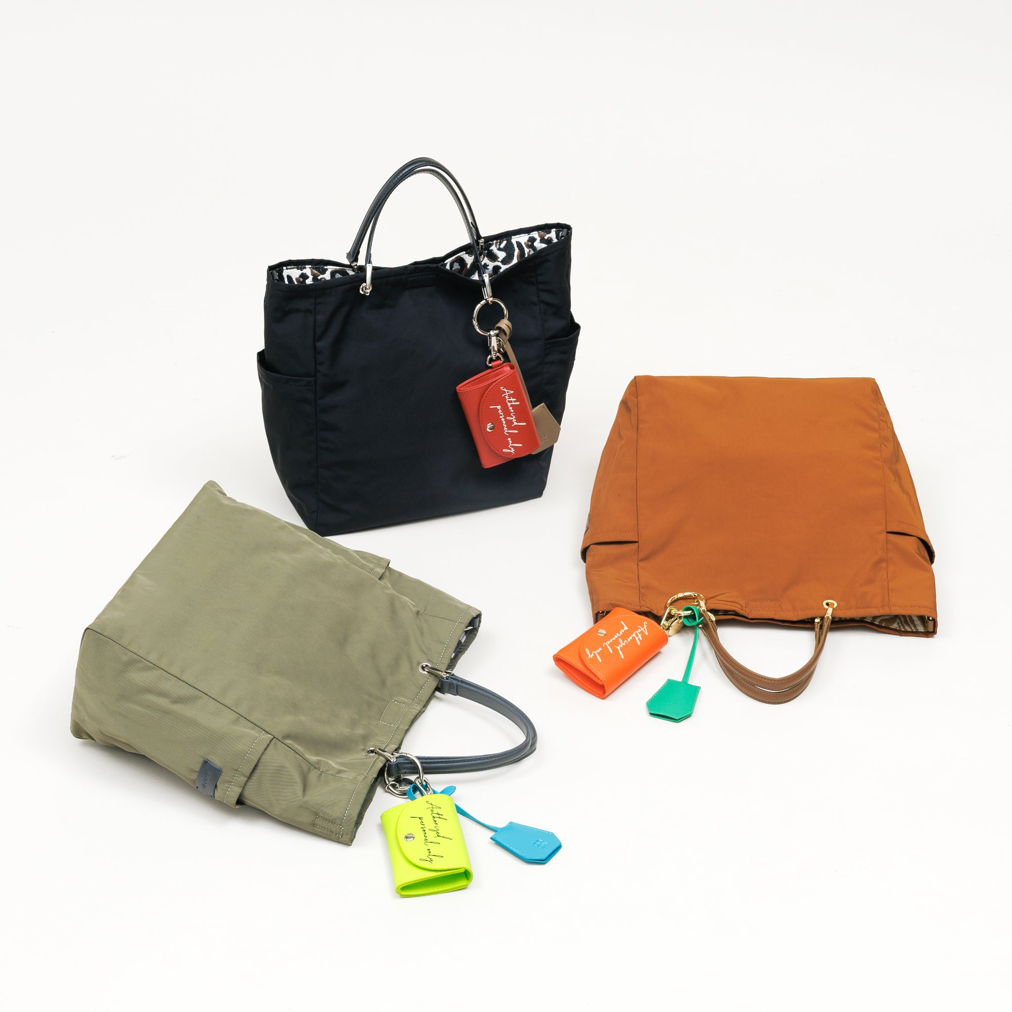 【予約販売】PL REVERSIBLE STORAGE TOTE M (Gray Green)