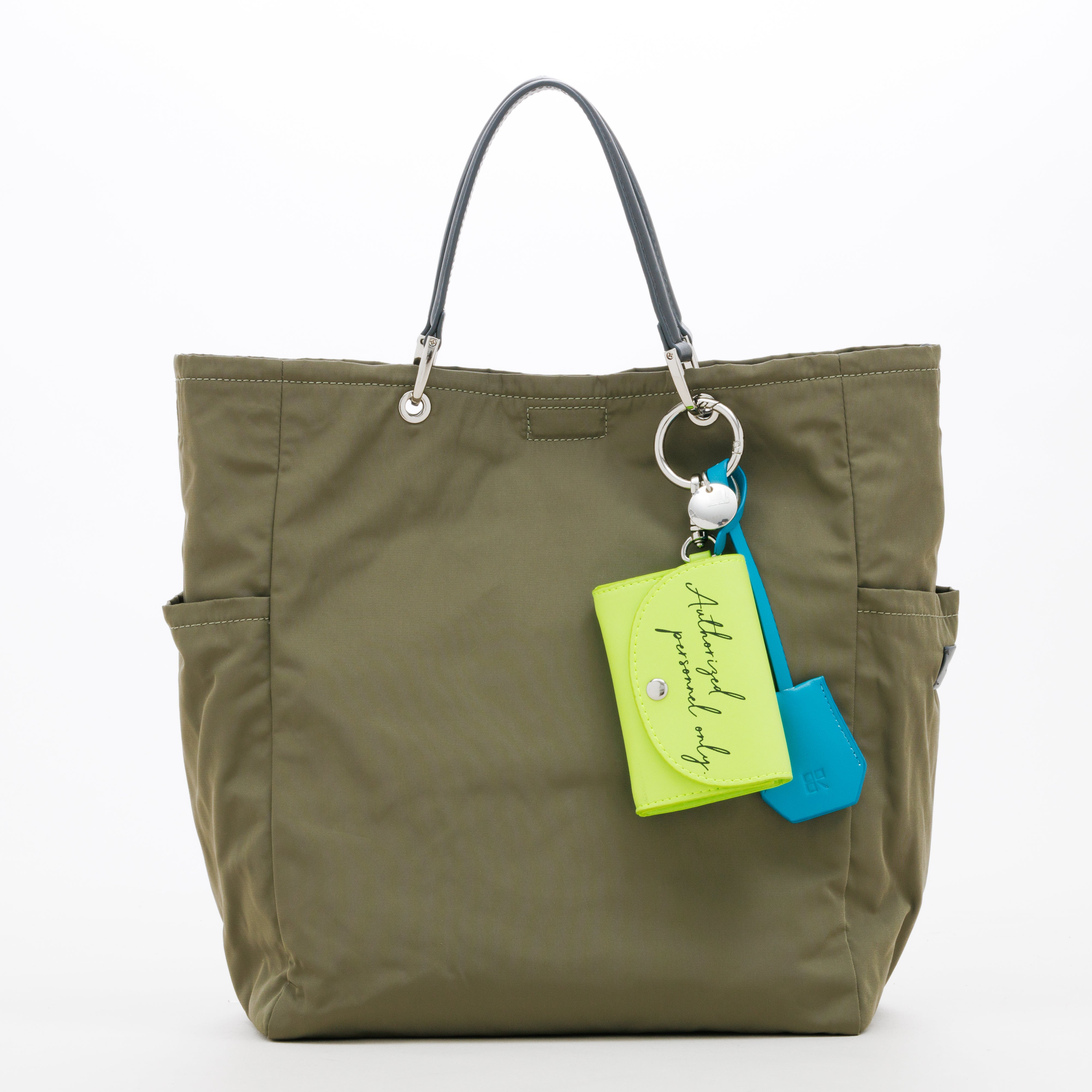 【予約販売】PL REVERSIBLE STORAGE TOTE M (Gray Green)