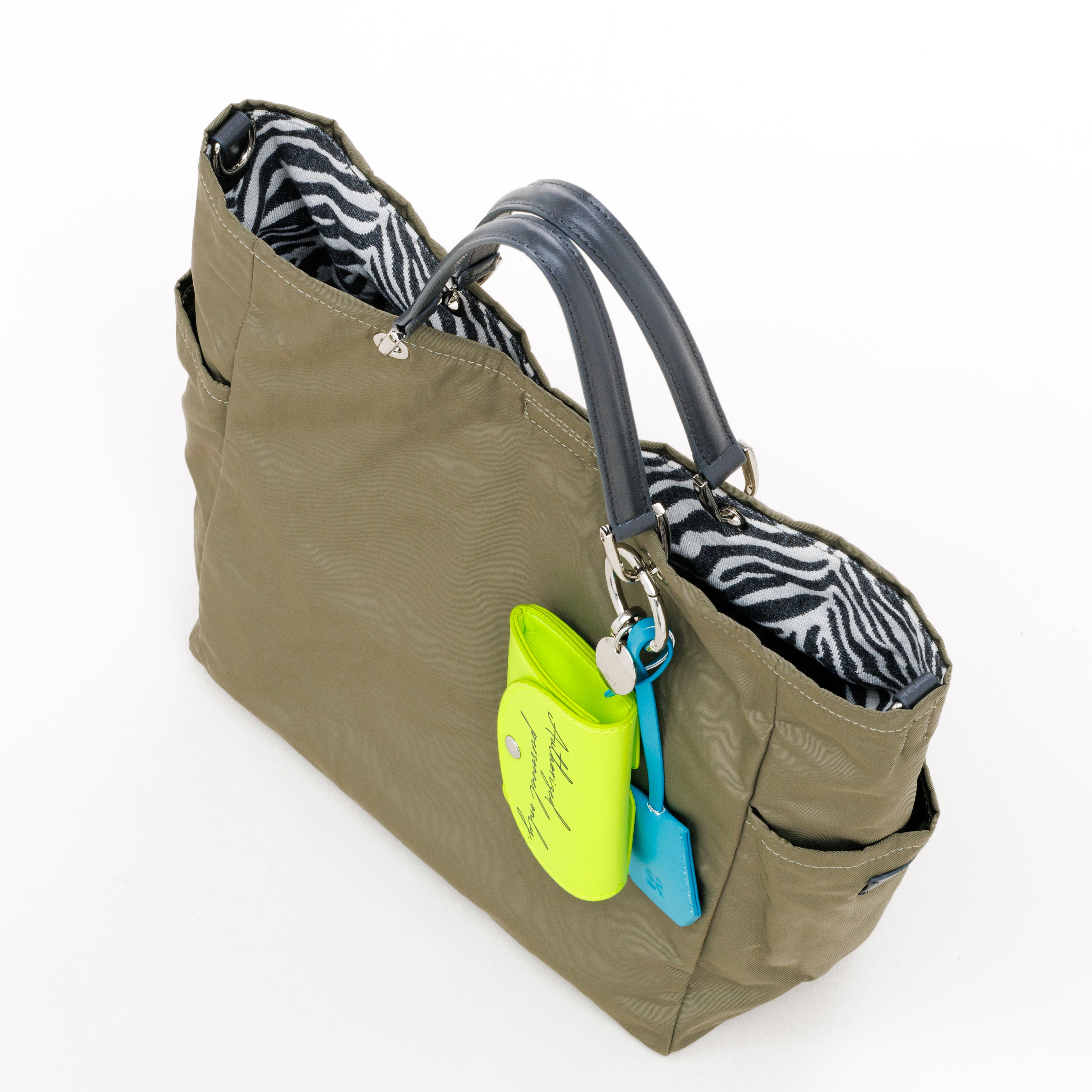 【予約販売】PL REVERSIBLE STORAGE TOTE M (Gray Green)