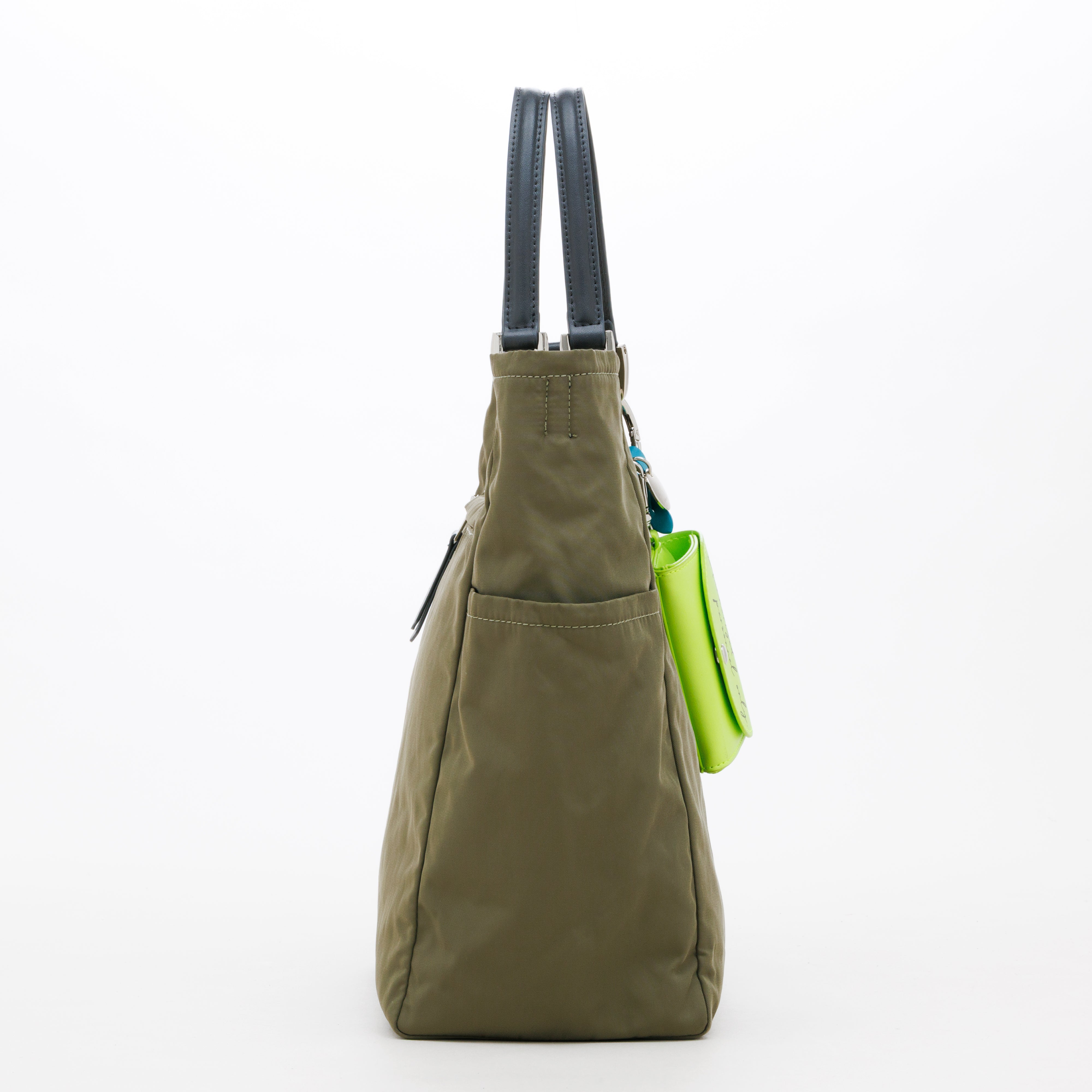 【予約販売】PL REVERSIBLE STORAGE TOTE M (Gray Green)