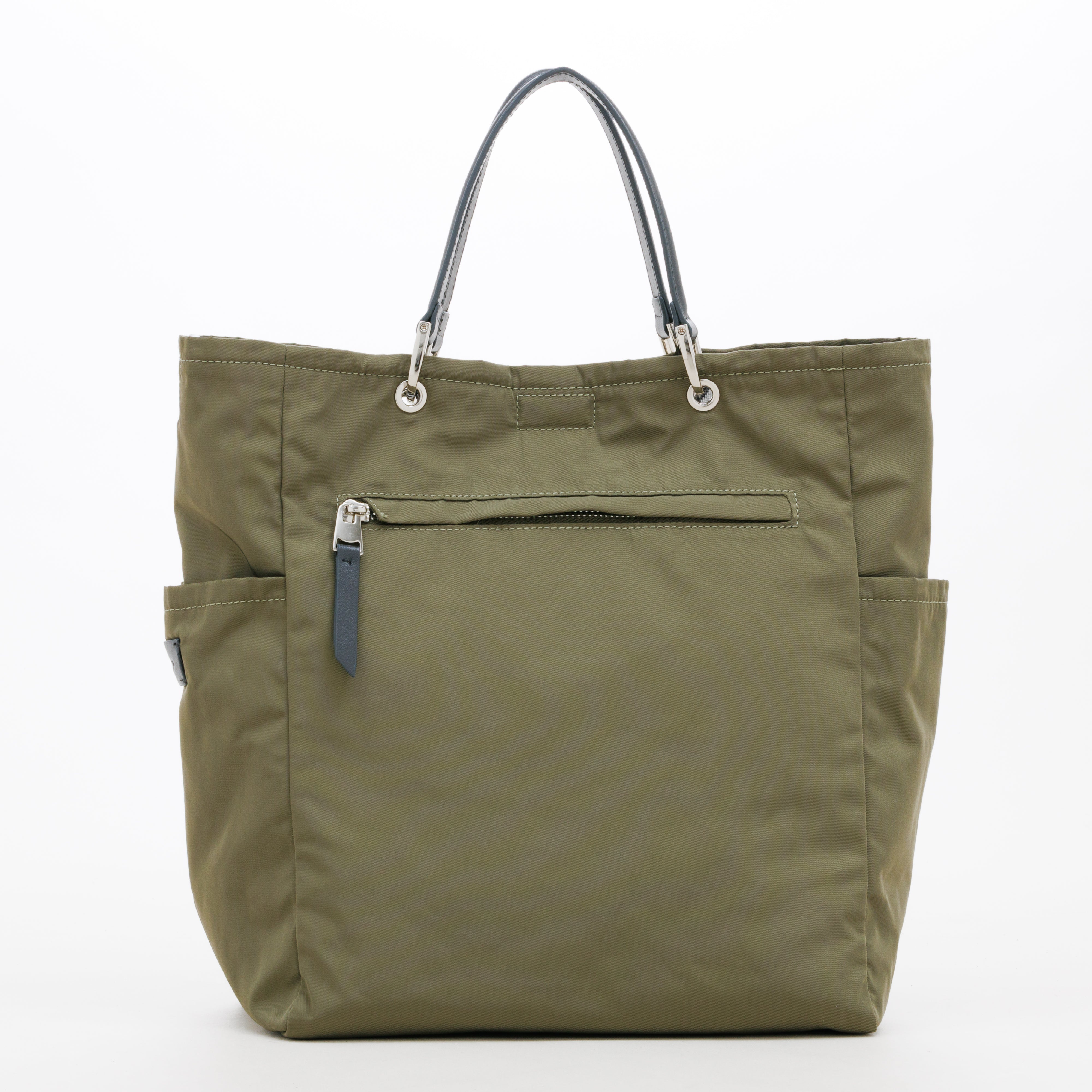 【予約販売】PL REVERSIBLE STORAGE TOTE M (Gray Green)