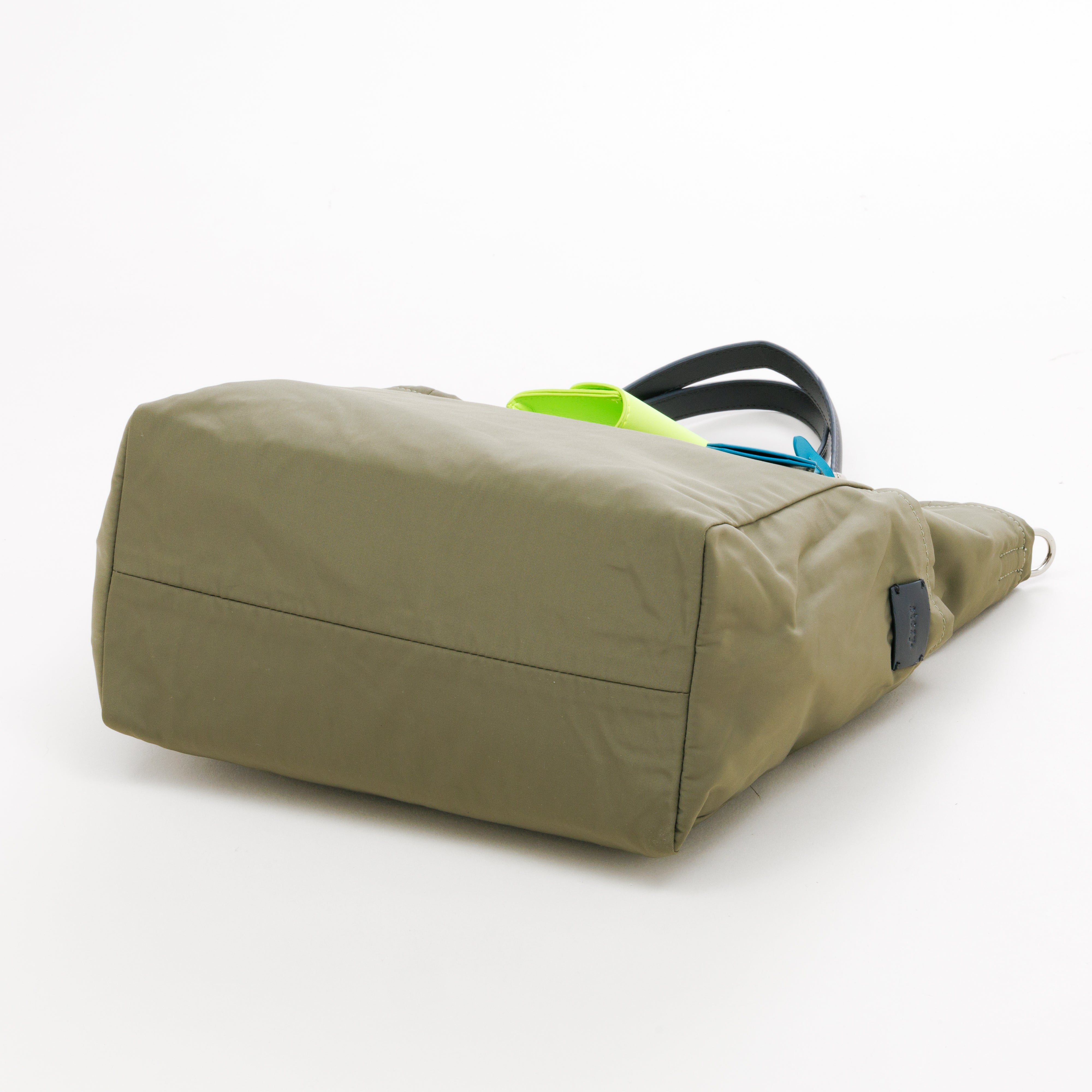 【予約販売】PL REVERSIBLE STORAGE TOTE M (Gray Green)