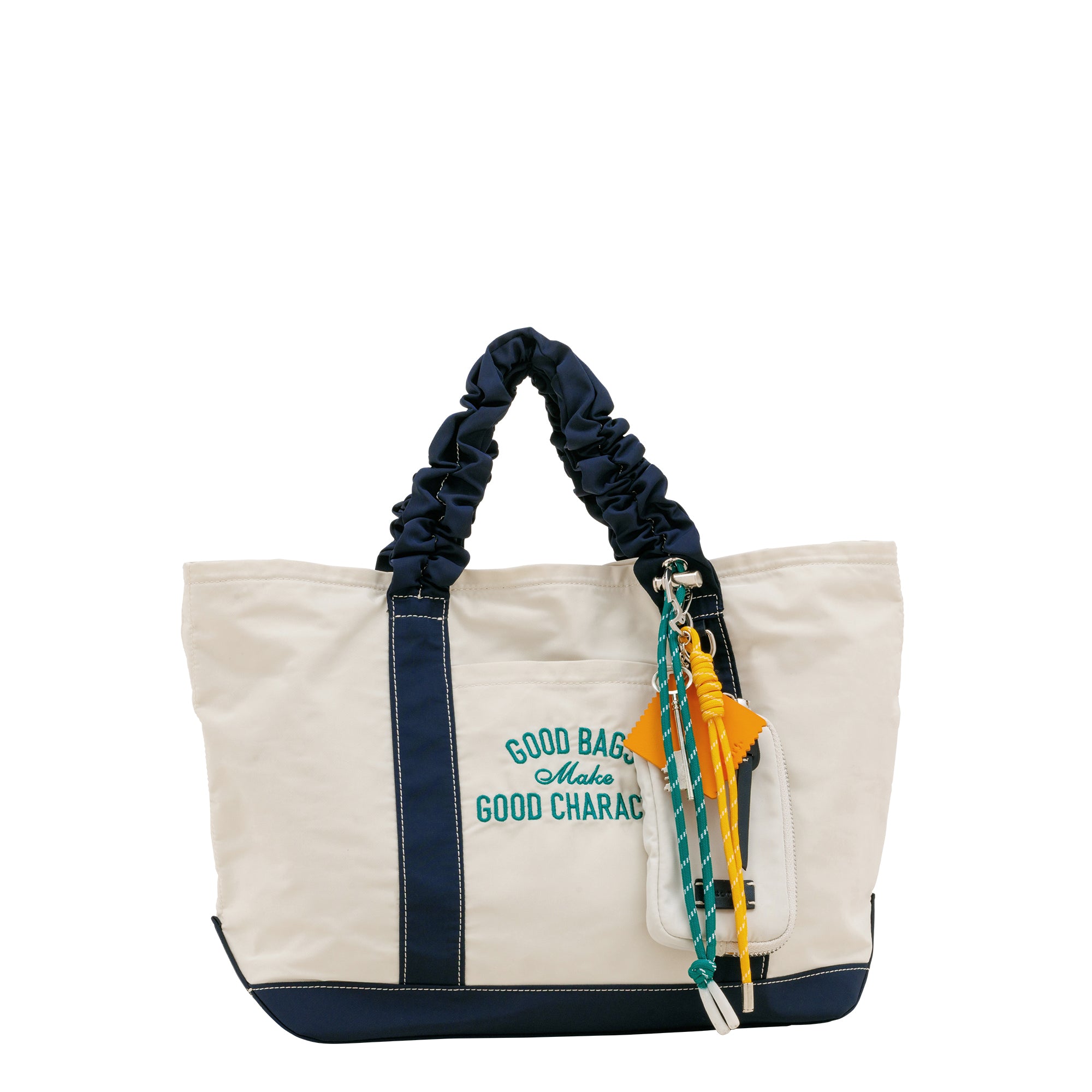 【予約商品】 PL GOOD CHARACTER TOTE L (Off White)