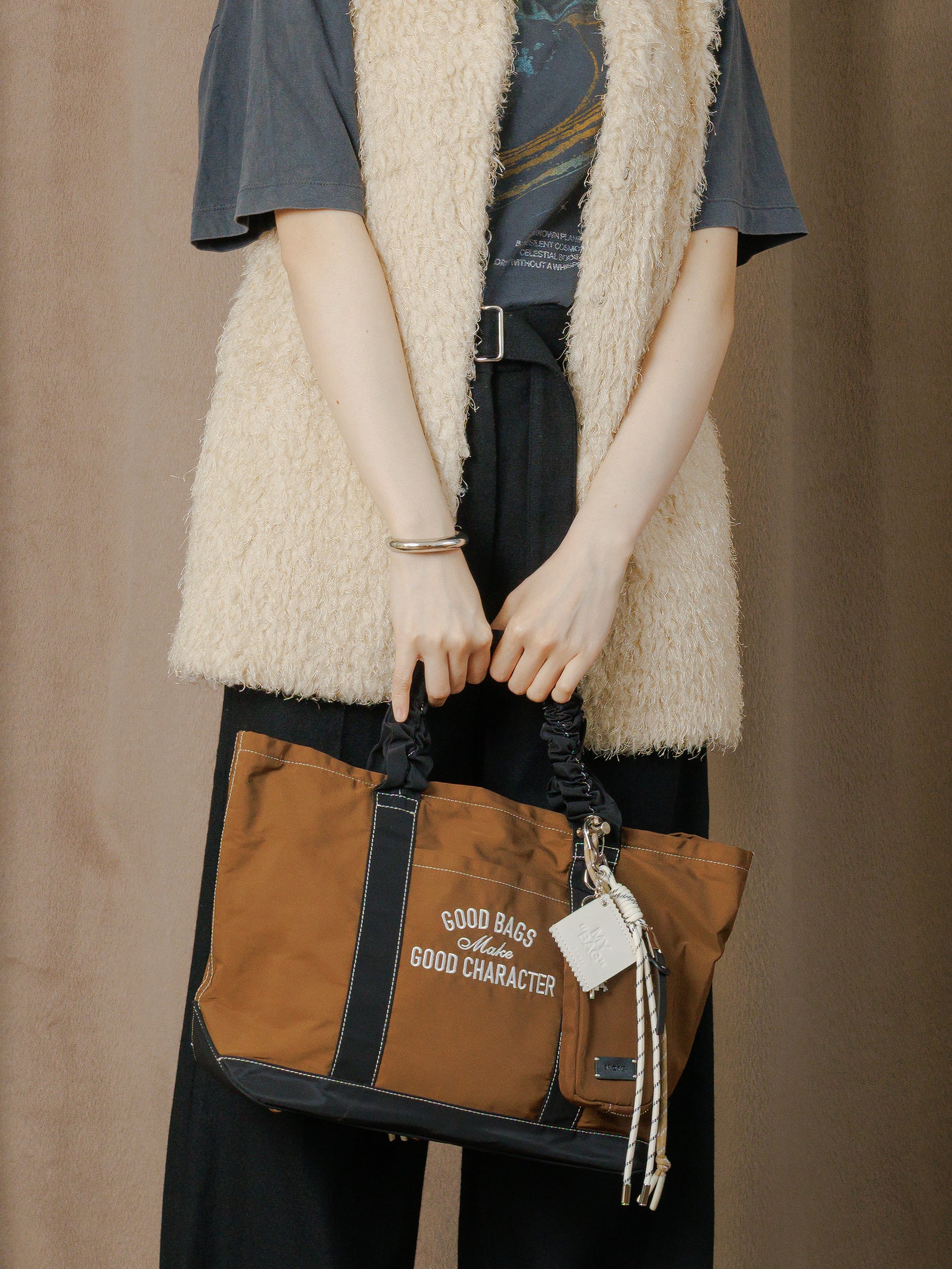 GOOD BAGS LOGO