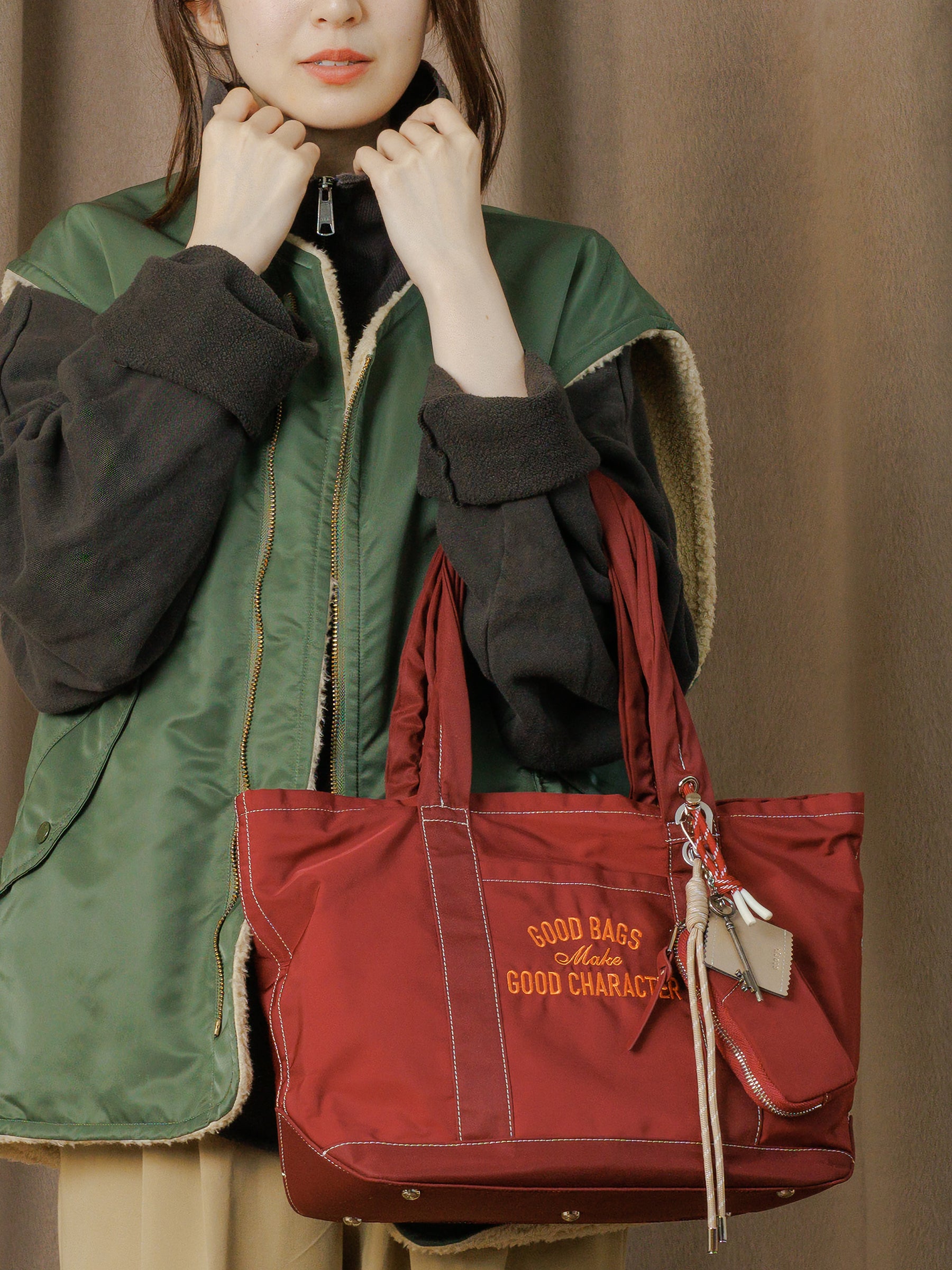 GOOD BAGS LOGO