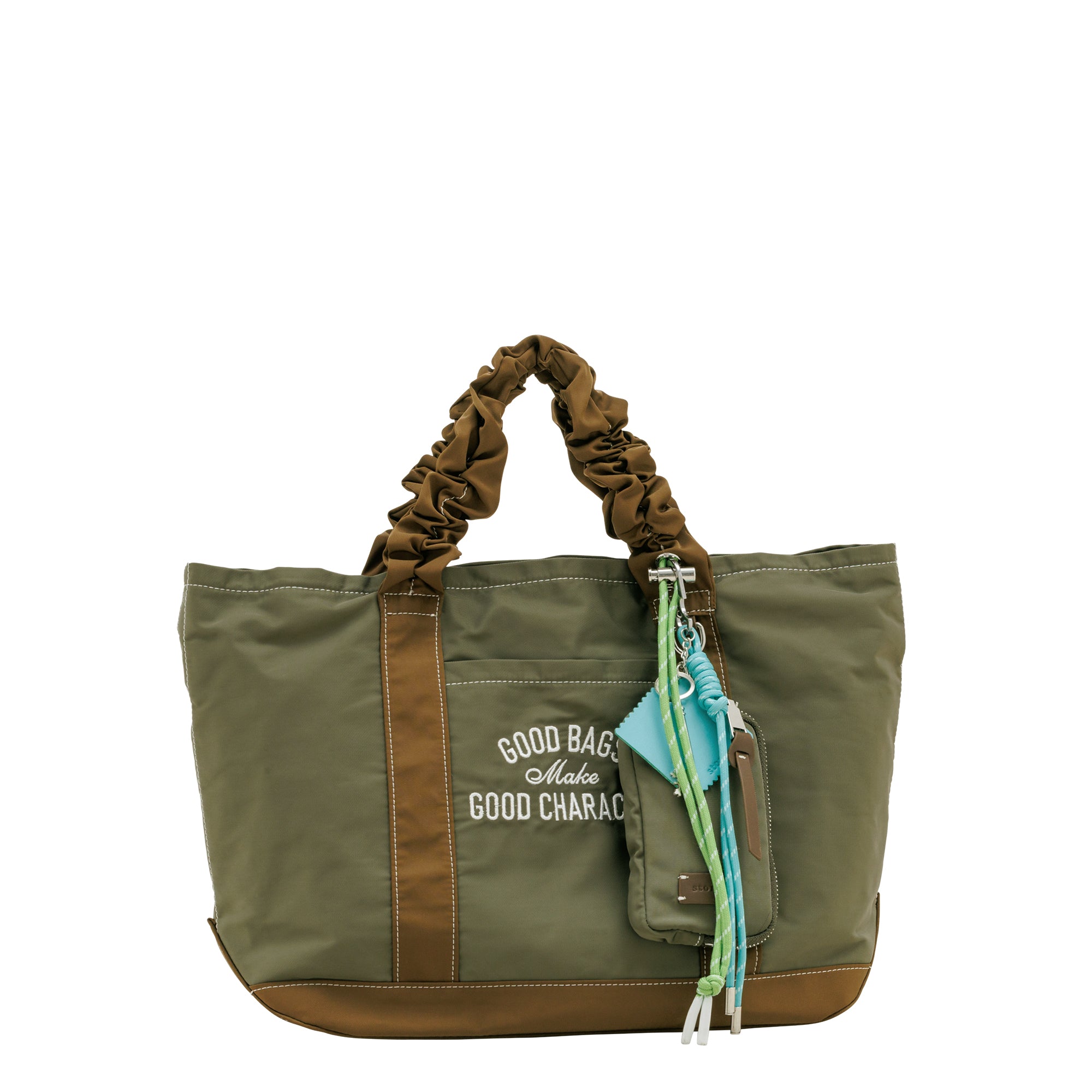 【予約商品】 PL GOOD CHARACTER TOTE L (Off White)