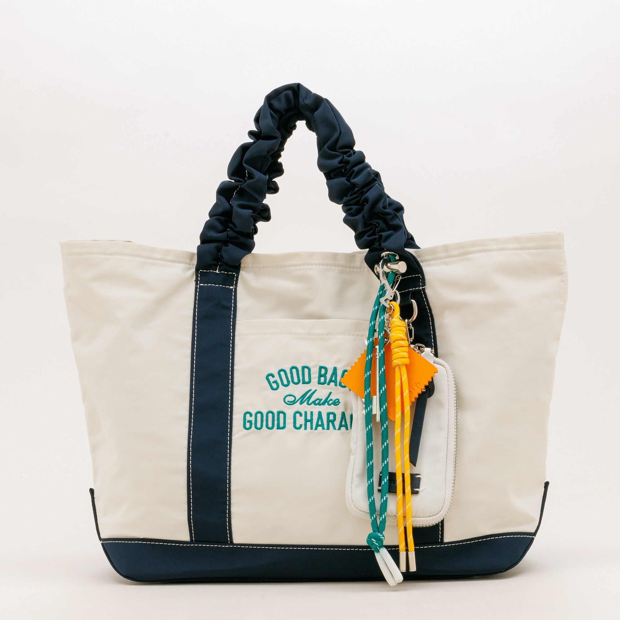 【予約商品】 PL GOOD CHARACTER TOTE L (Off White)