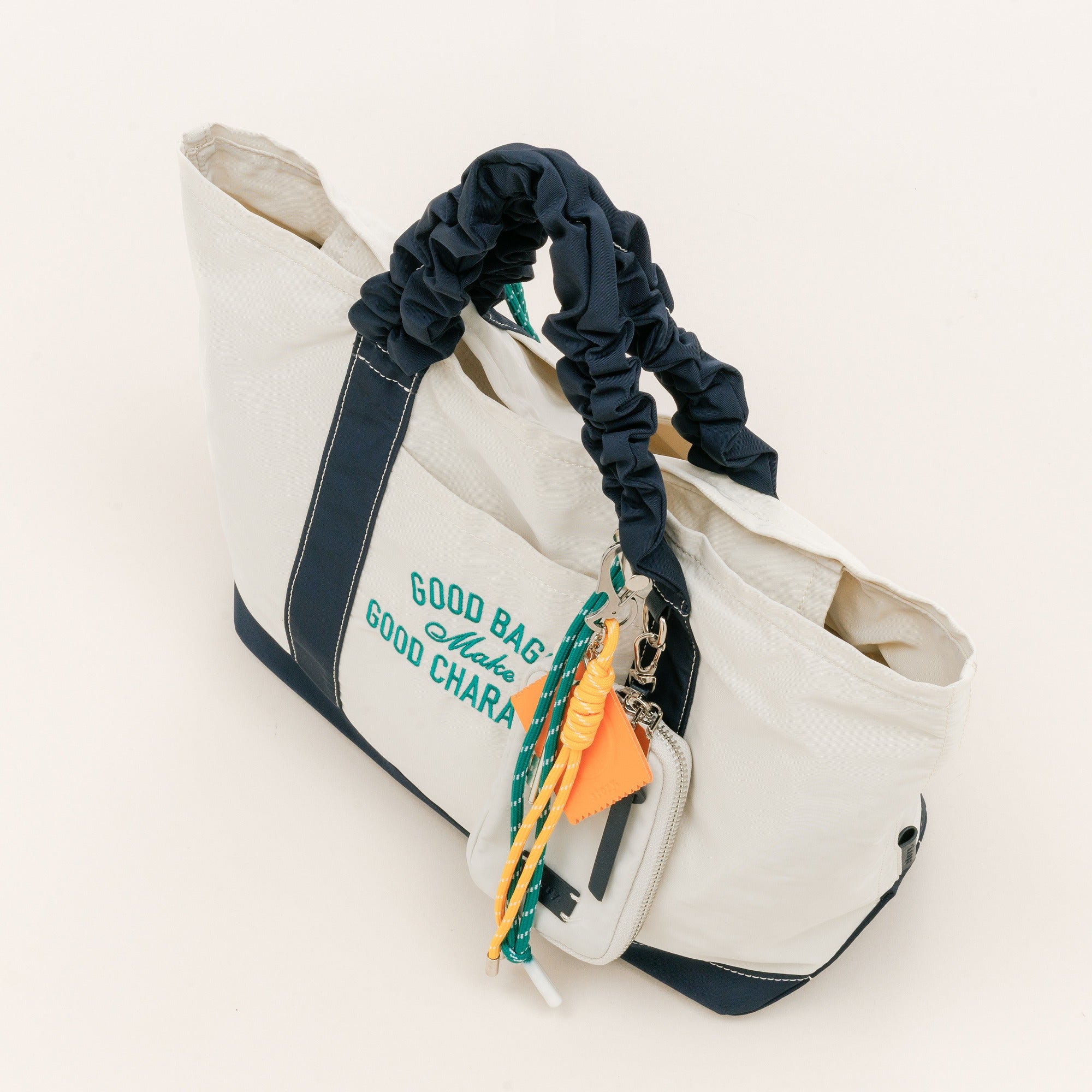 【予約商品】 PL GOOD CHARACTER TOTE L (Off White)