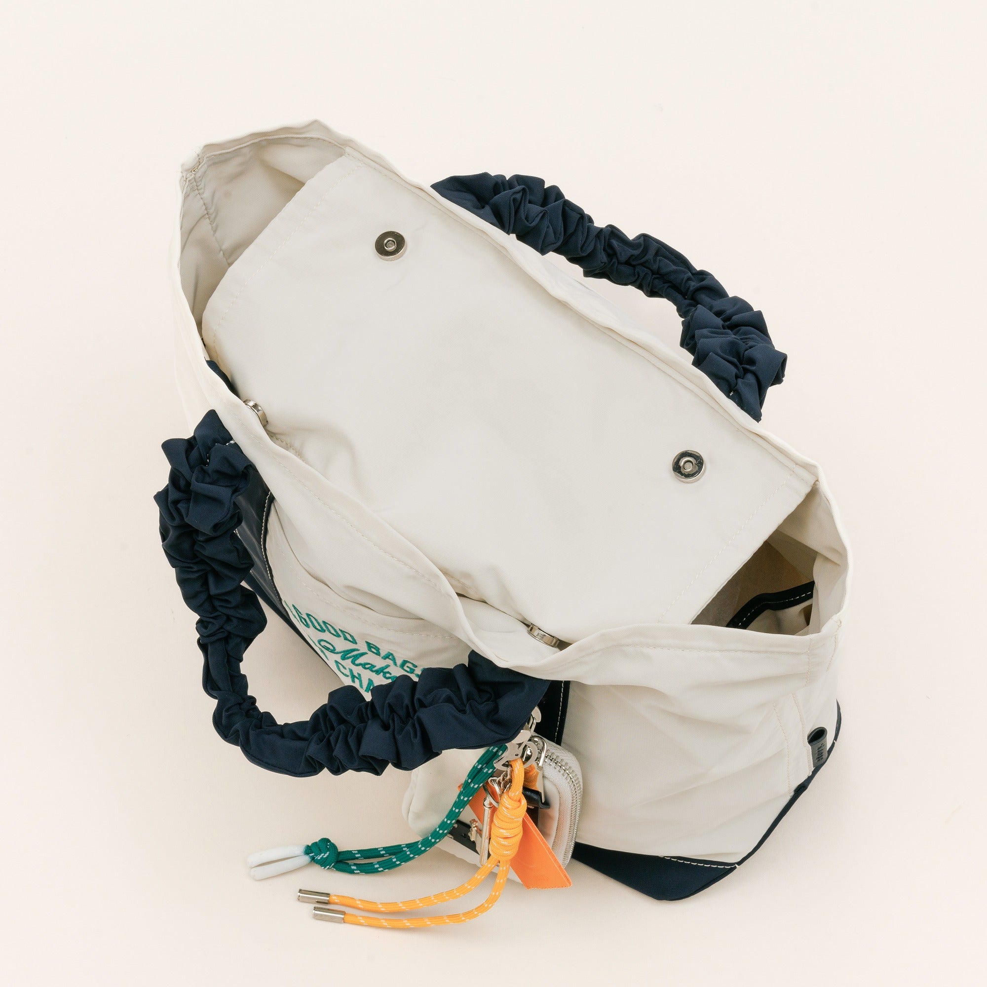 【予約商品】 PL GOOD CHARACTER TOTE L (Off White)