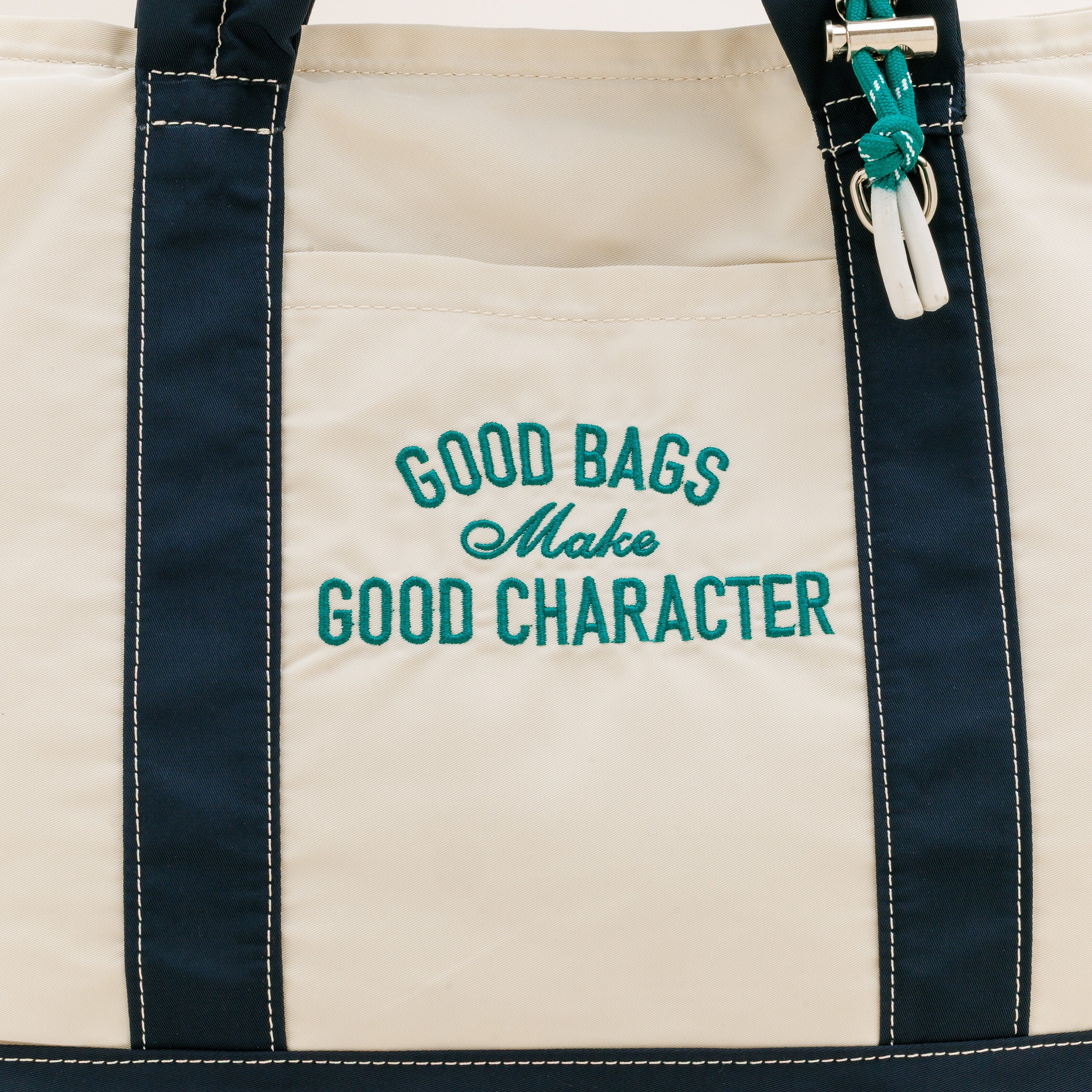 【予約商品】 PL GOOD CHARACTER TOTE L (Off White)