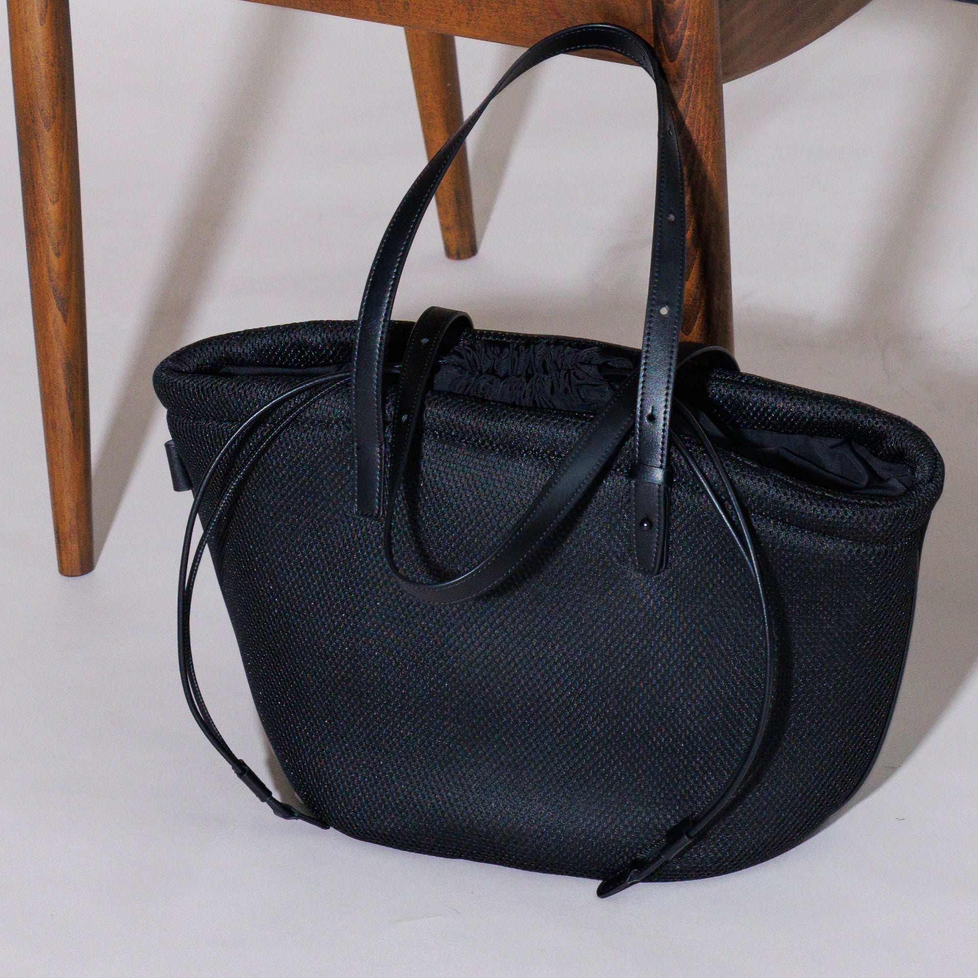 AM LAUNDRY TOTE L (Grege)