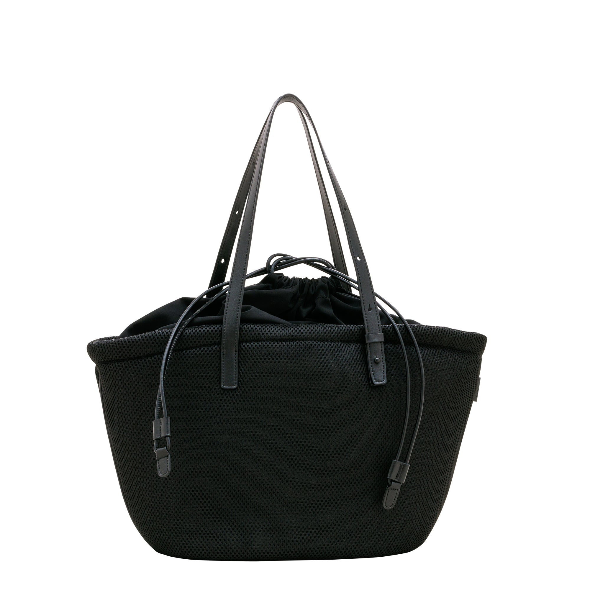 AM LAUNDRY TOTE L (Dark Brown)