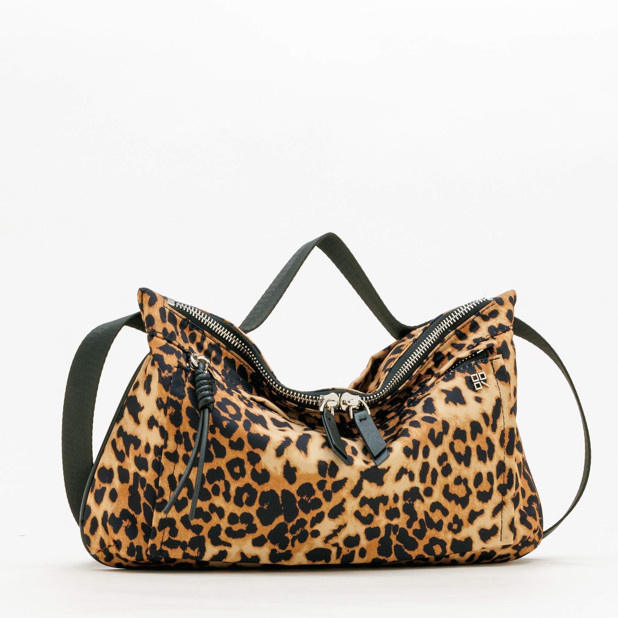 【予約商品】 PL FLAT CROSSBODY (Black)