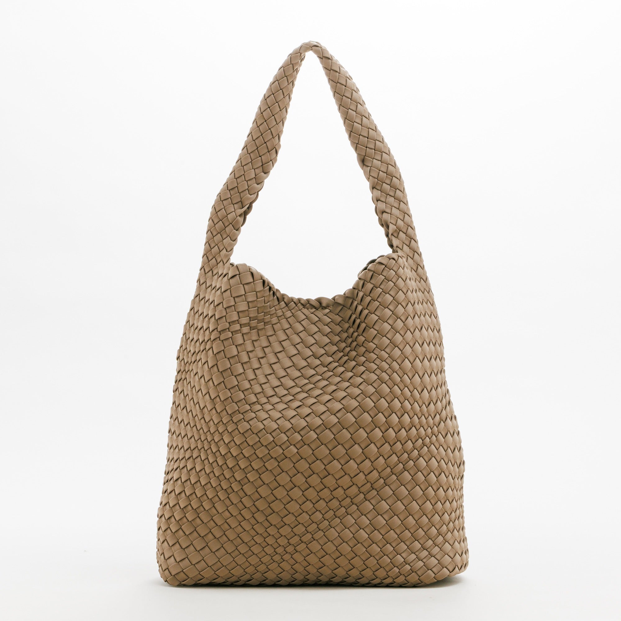 【予約商品】 NP MESH ONESHOULDER L (Brown)