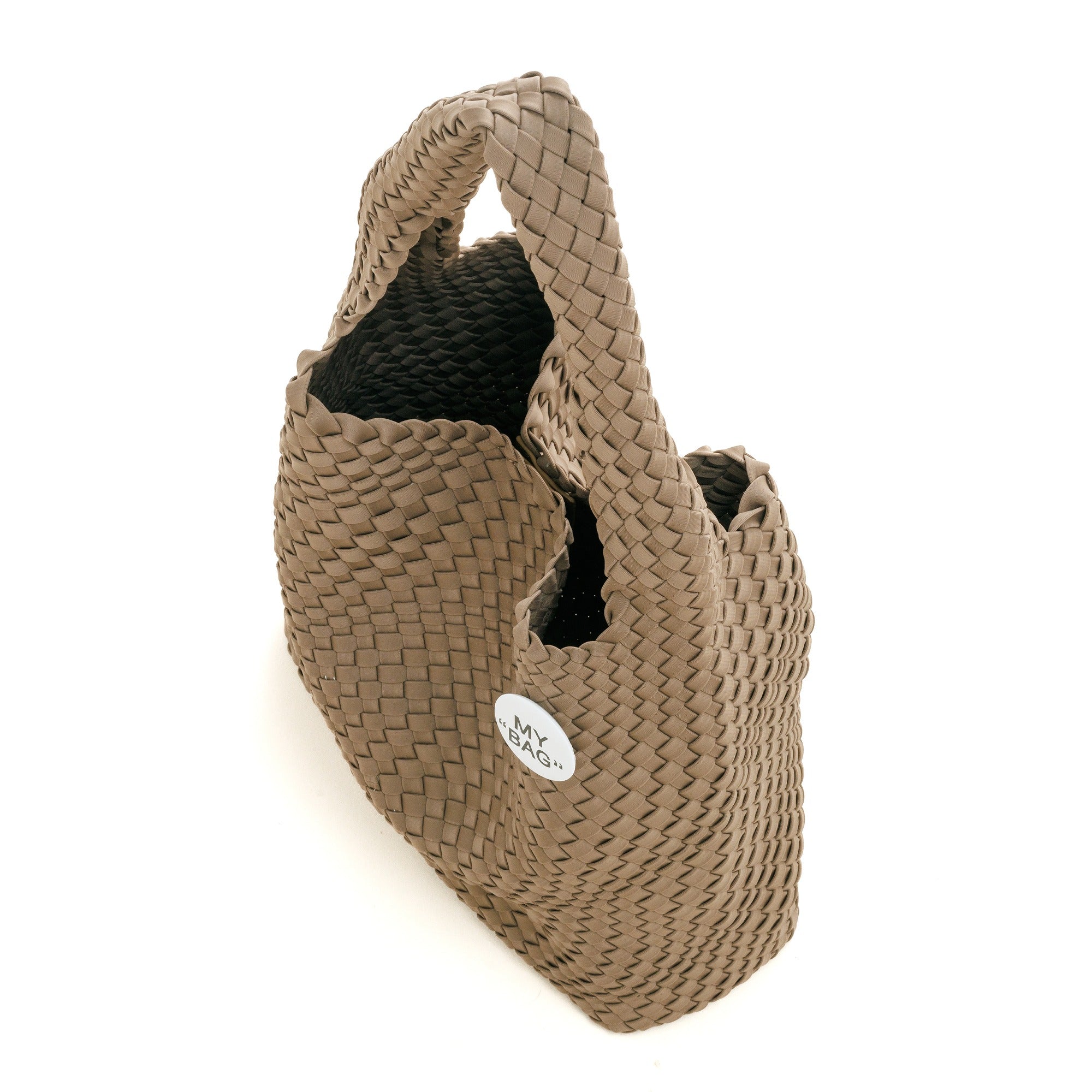 【予約商品】 NP MESH ONESHOULDER L (Brown)