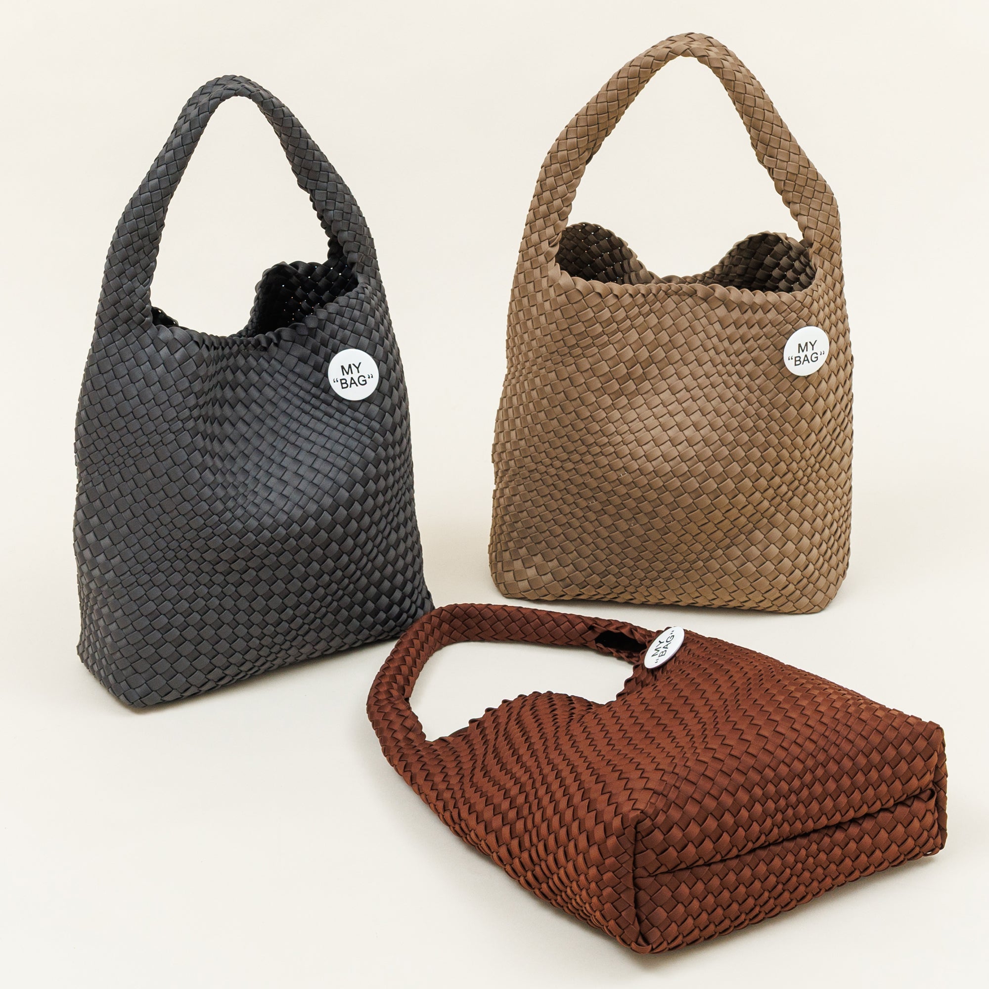 【予約商品】 NP MESH ONESHOULDER L (Brown)