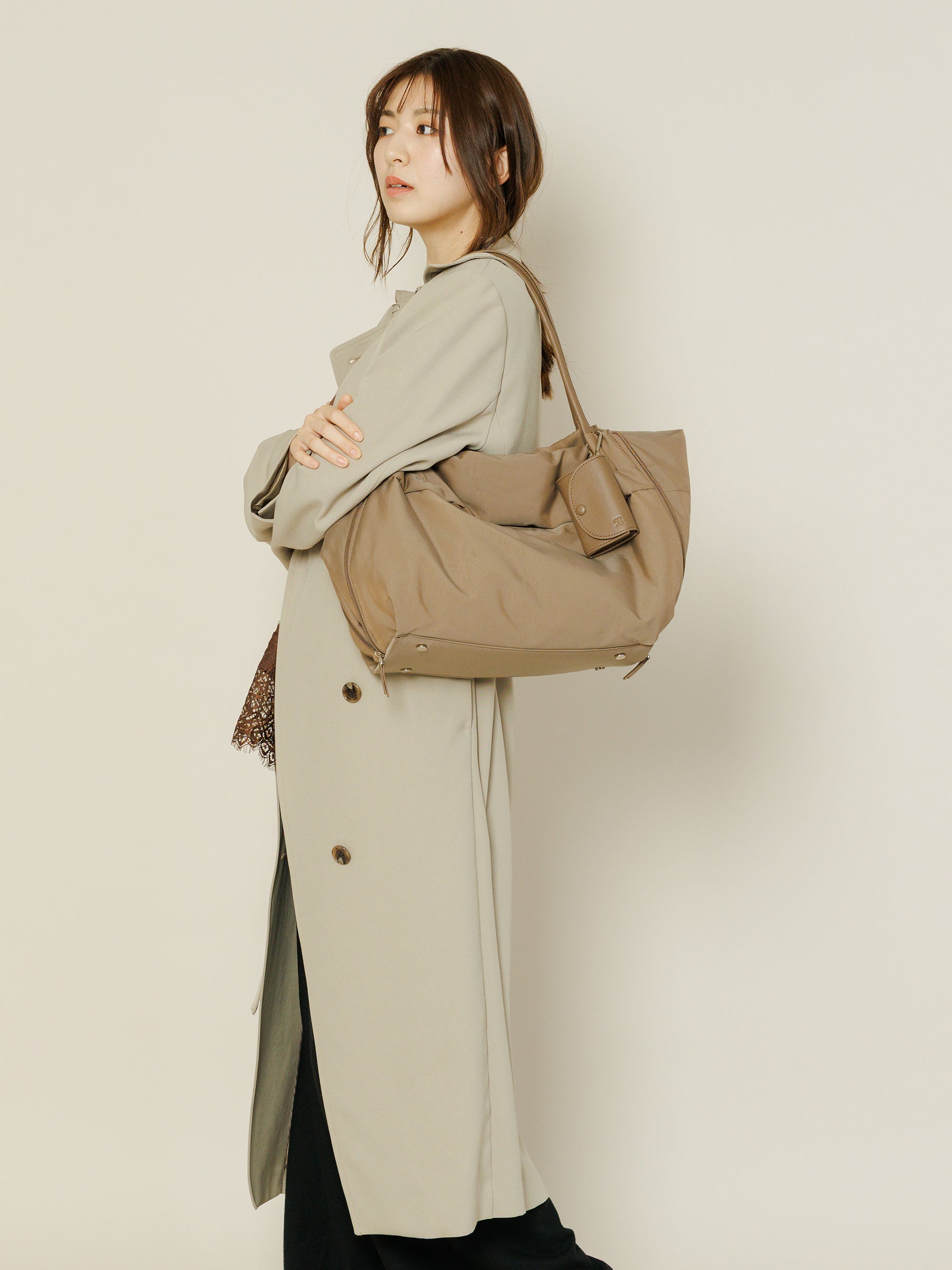 story. トートバッグ TOTE